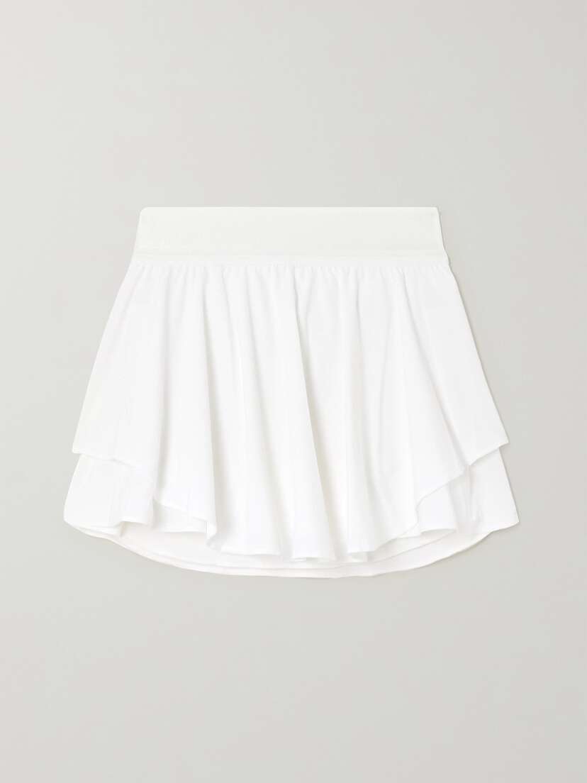 lululemon Court Rival High-rise Stretch Recycled-swift Tennis Skirt