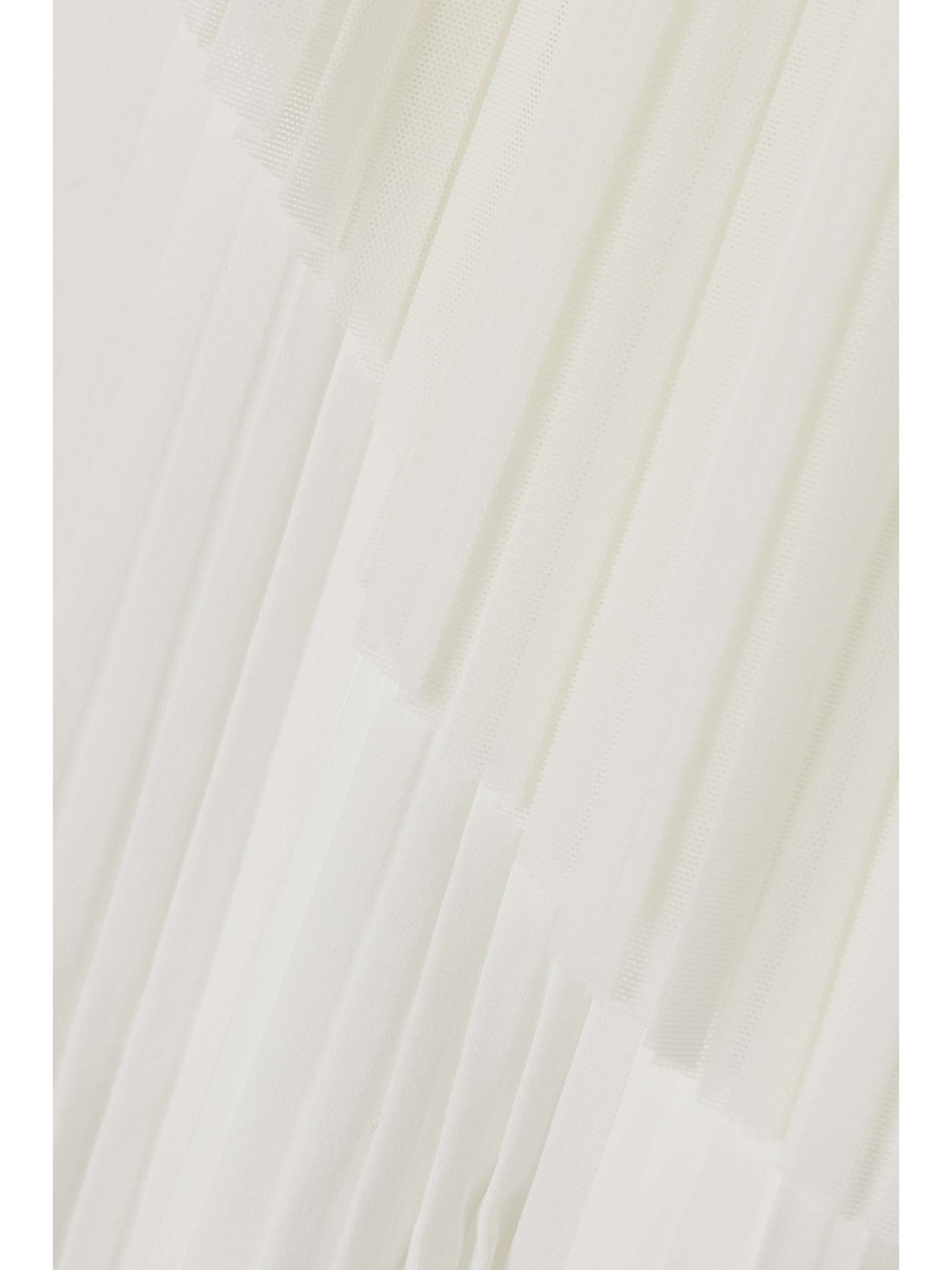 LULULEMON Pleated recycledmesh and Luxtreme tennis skirt NETAPORTER