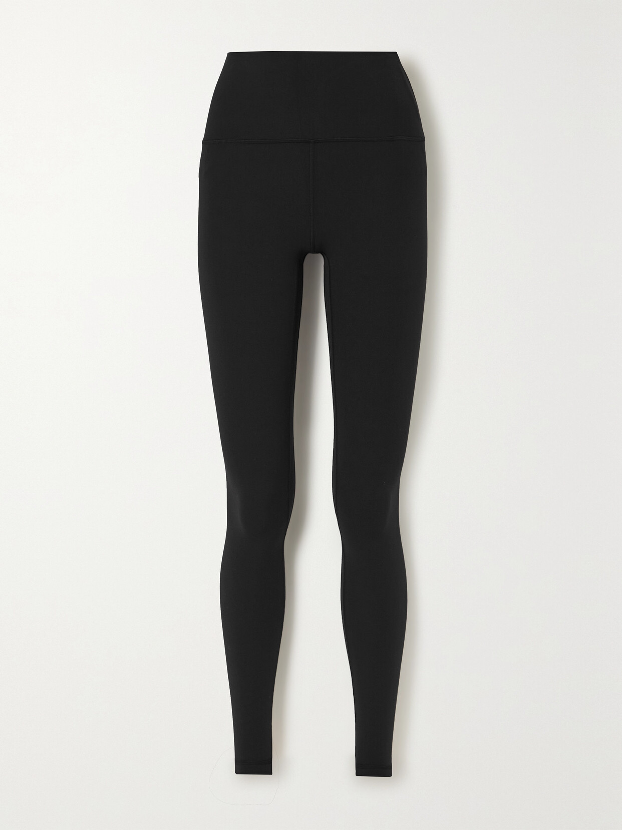 Shop Lululemon Align High-rise Leggings In Black