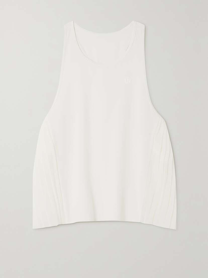 lululemon Pleated Stretch Recycled-swift Tank