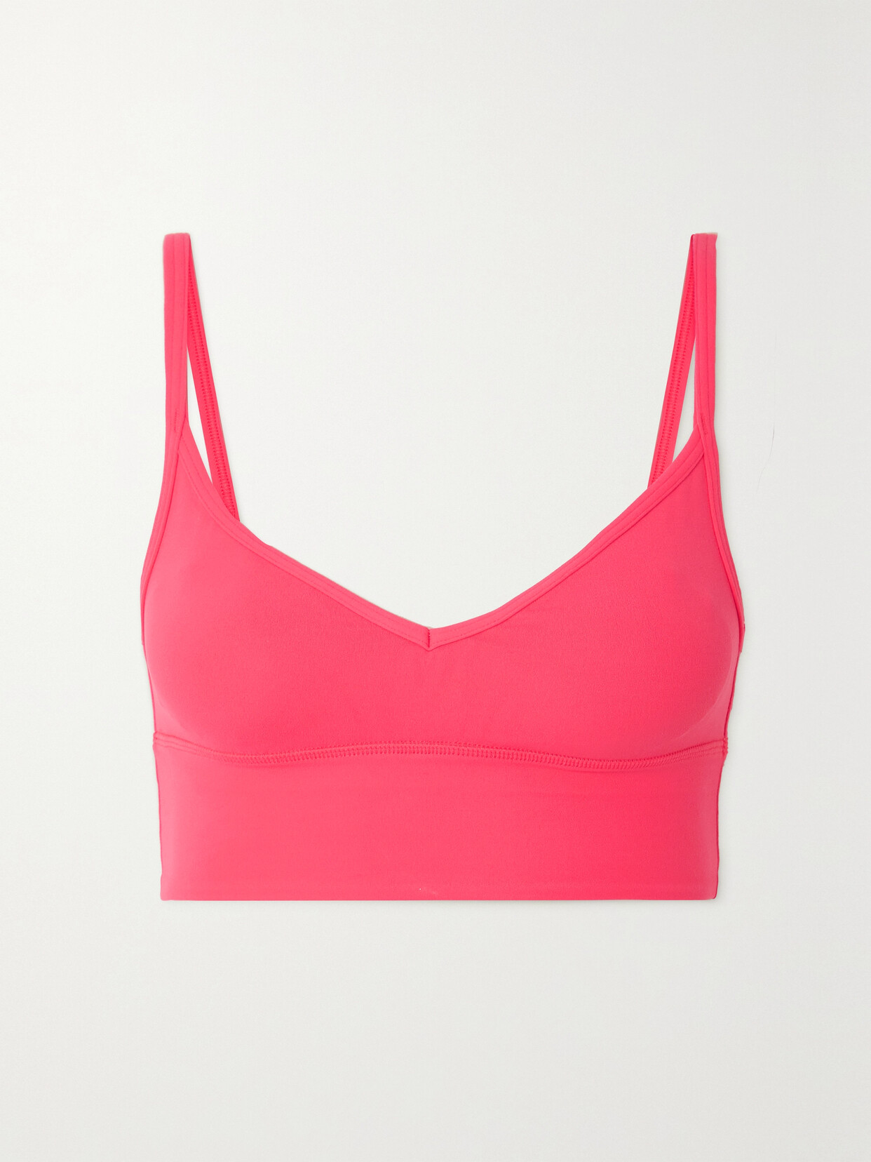 lululemon - Align Nulu Sports Bra - Purple