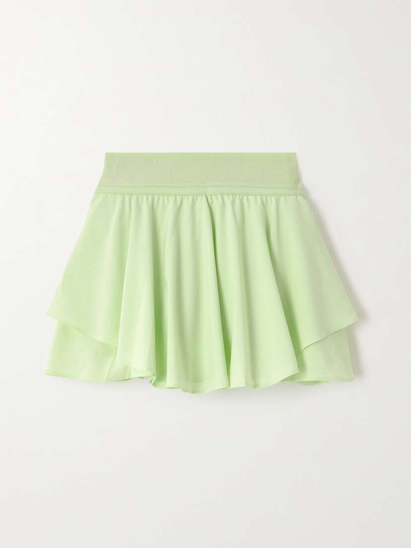 lululemon Court Rival High-rise Stretch Recycled-swift Tennis Skirt