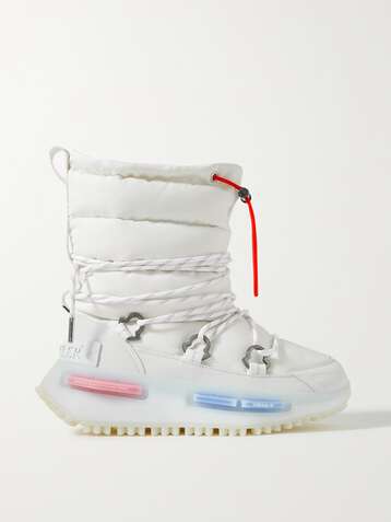Moncler Genius Boots for Women NET A PORTER