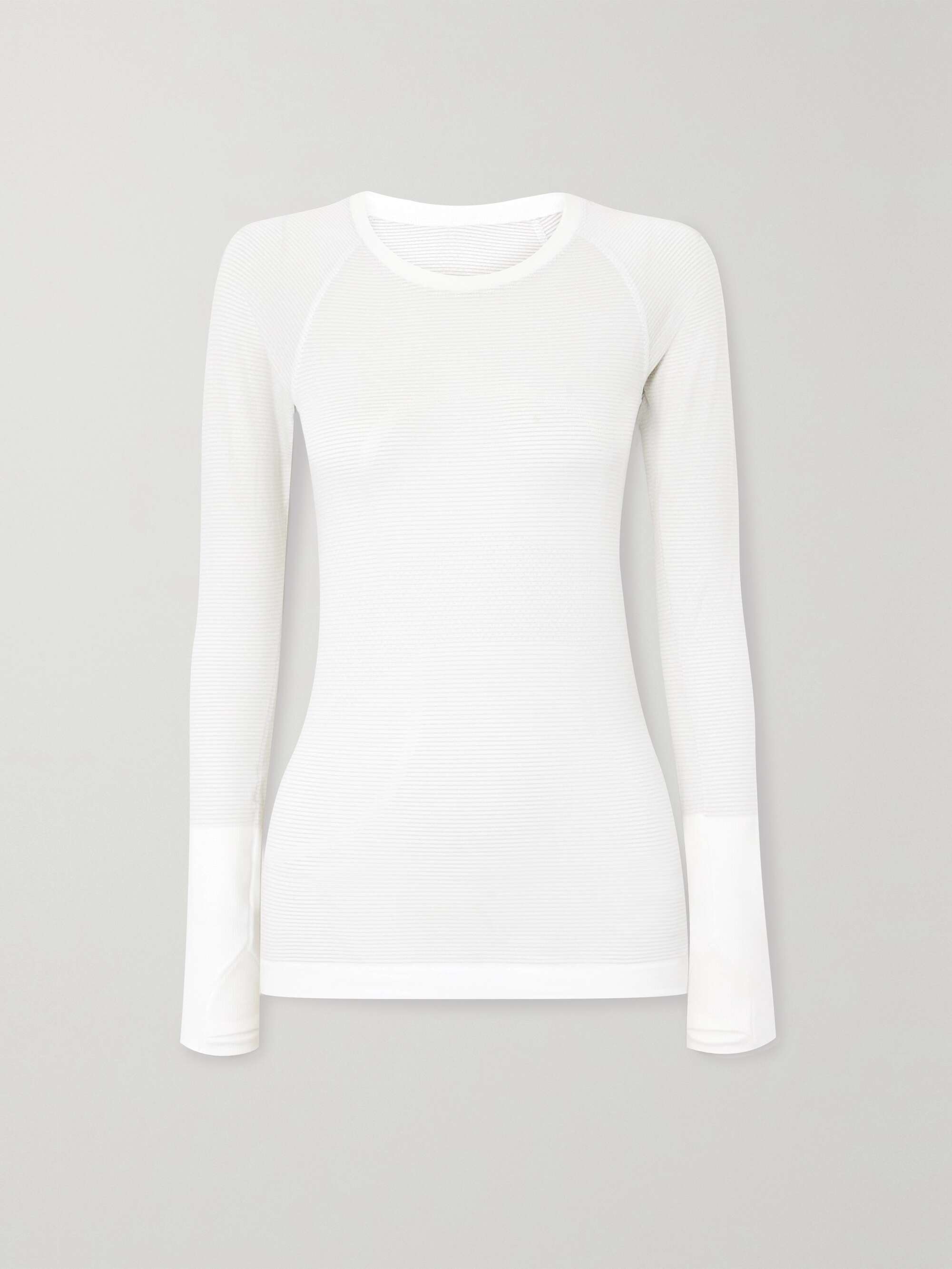  lululemon Swiftly Tech Short Sleeve Crew (White, 4) : Clothing,  Shoes & Jewelry