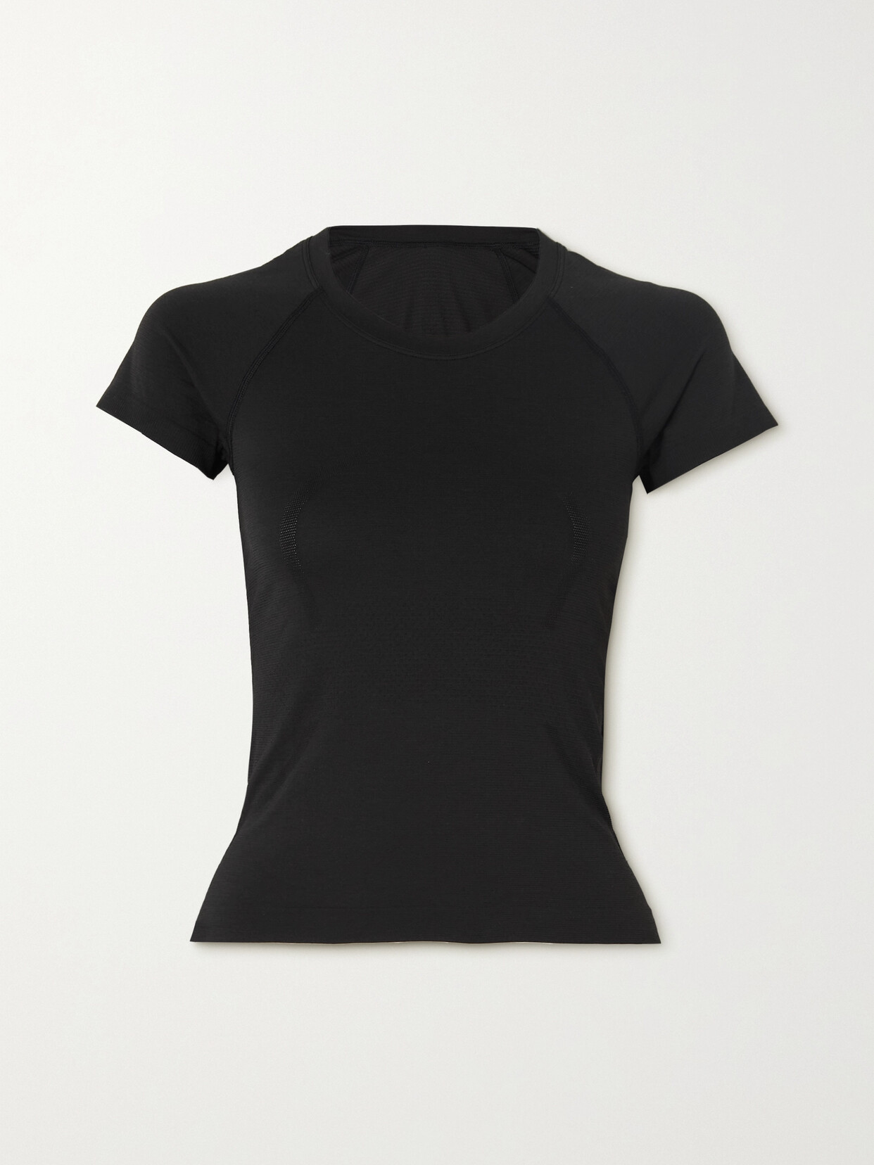 Lululemon Swiftly Tech 2.0 Stretch T-shirt In Black