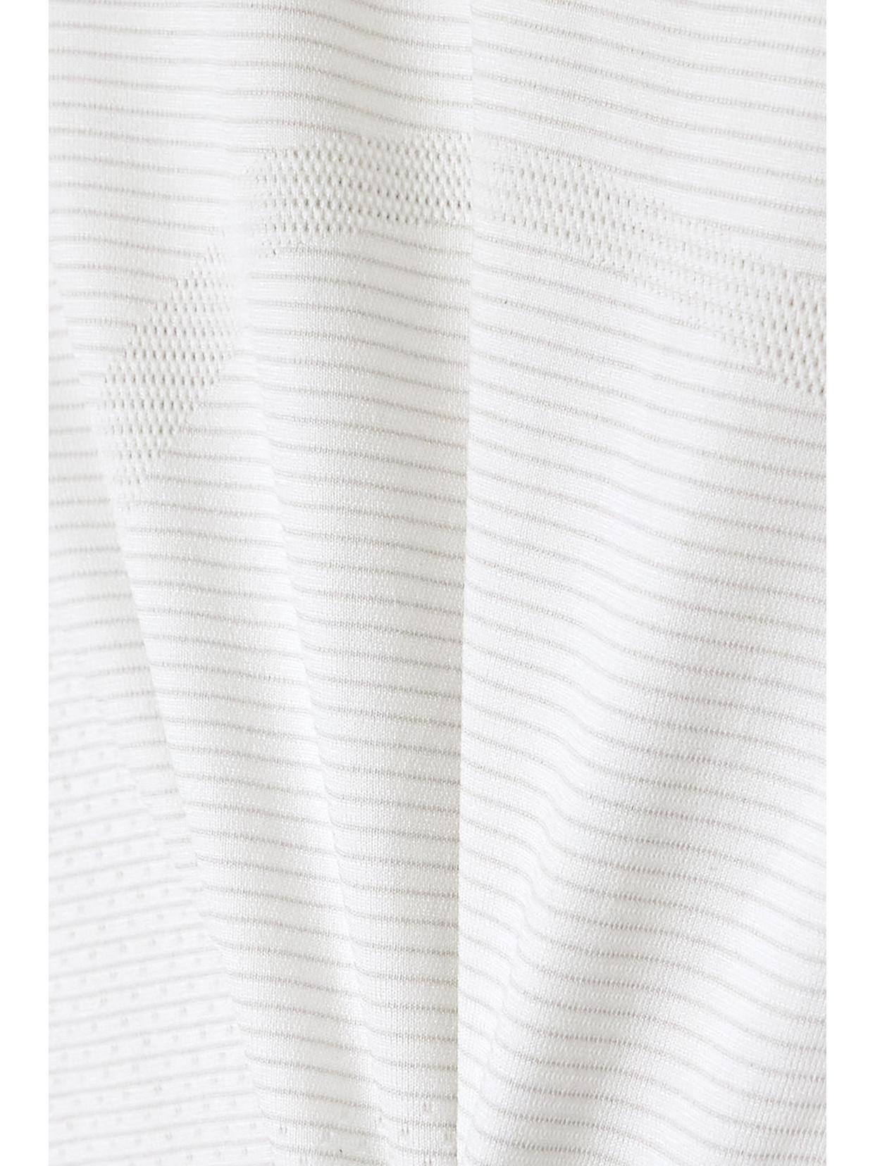 Lululemon Swiftly Tech 2.0 Striped Stretch T-shirt In White