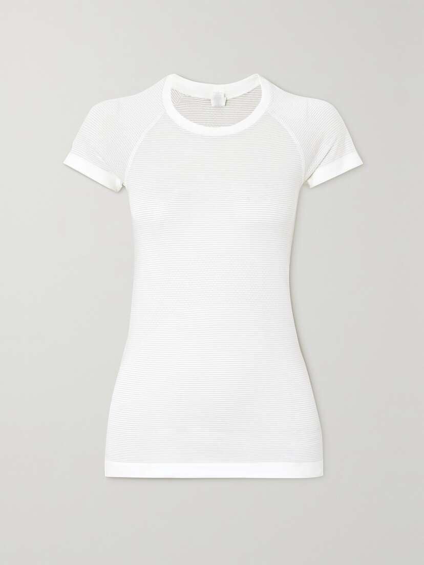 lululemon Swiftly Tech 2.0 Striped Stretch T-shirt