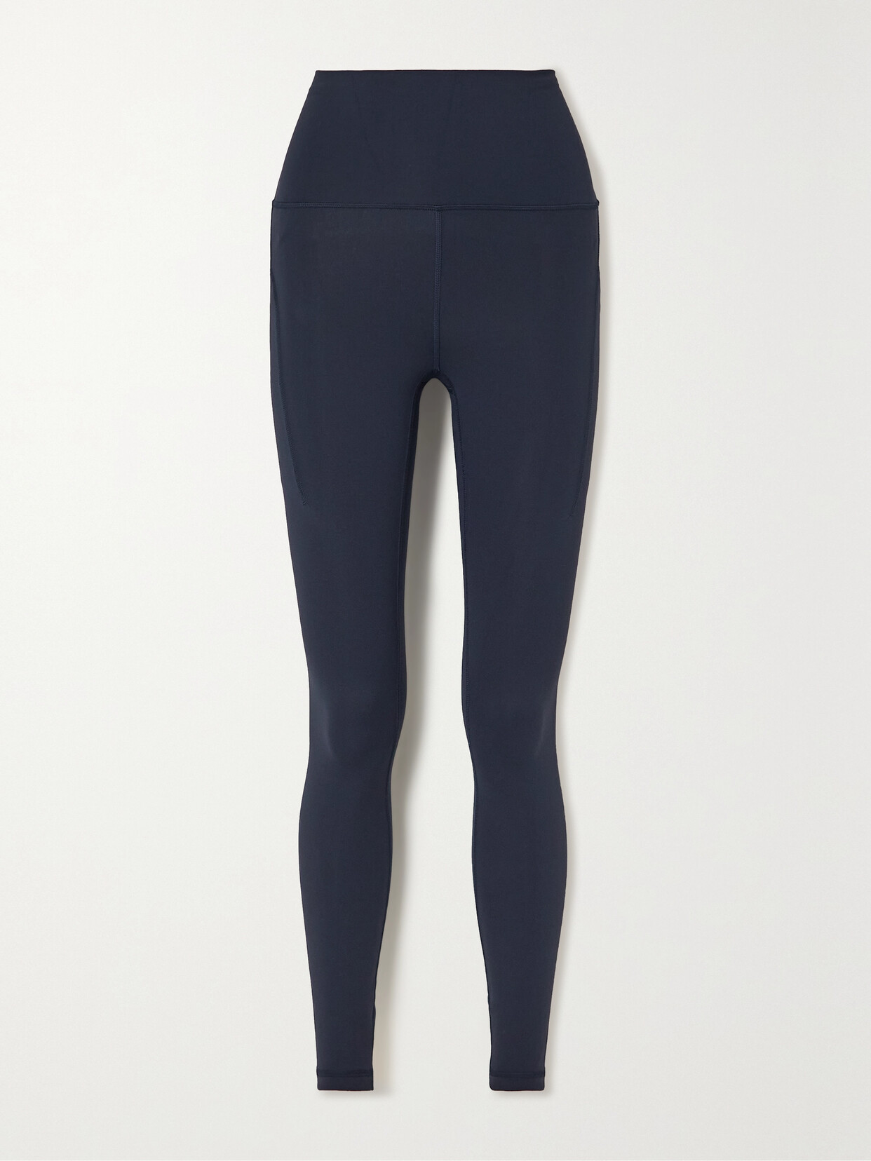 Lululemon Wunder Train High-rise Leggings In Blue