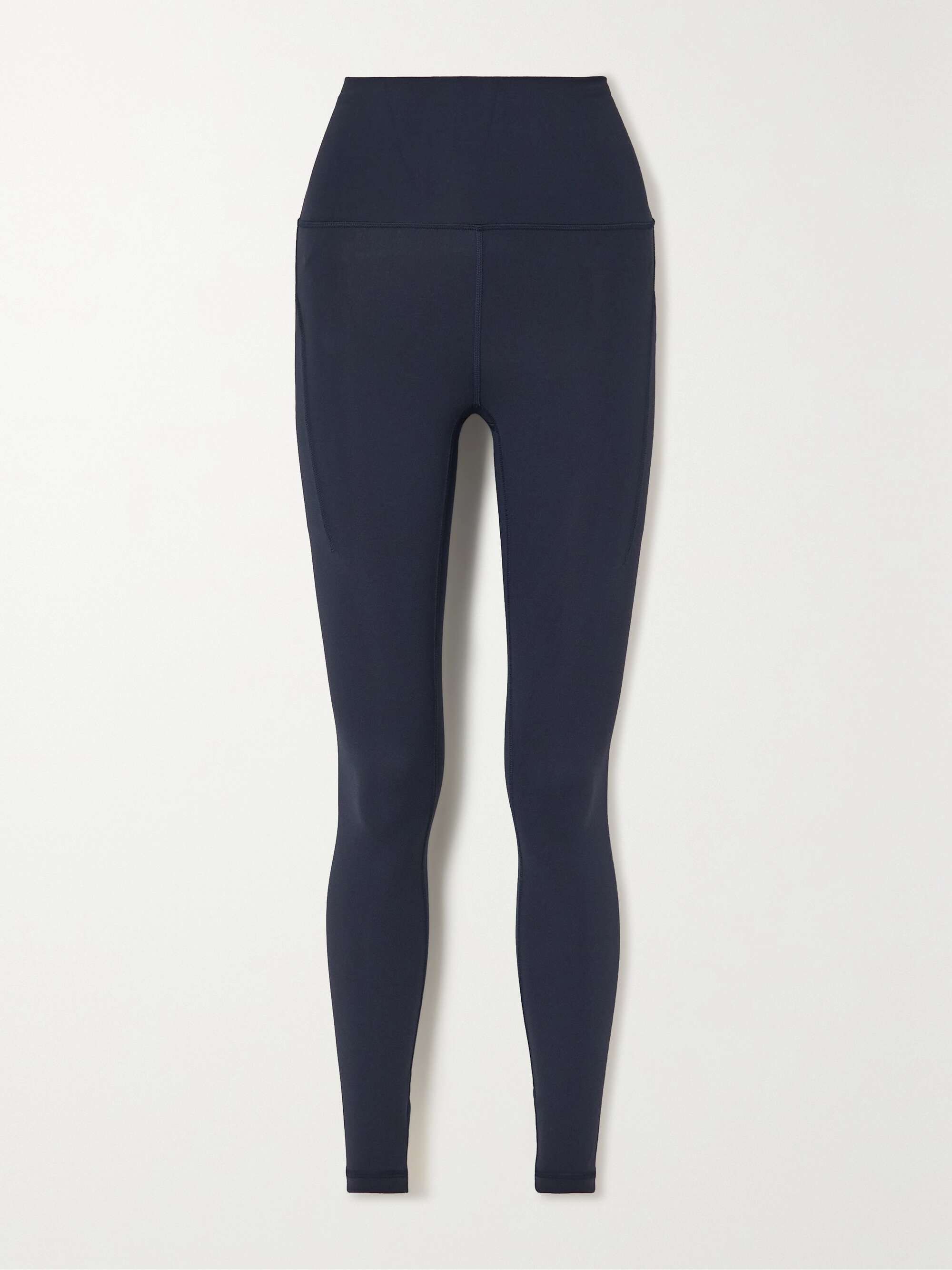 lululemon - Lulu Size 2 Wunder Train Navy on Designer Wardrobe