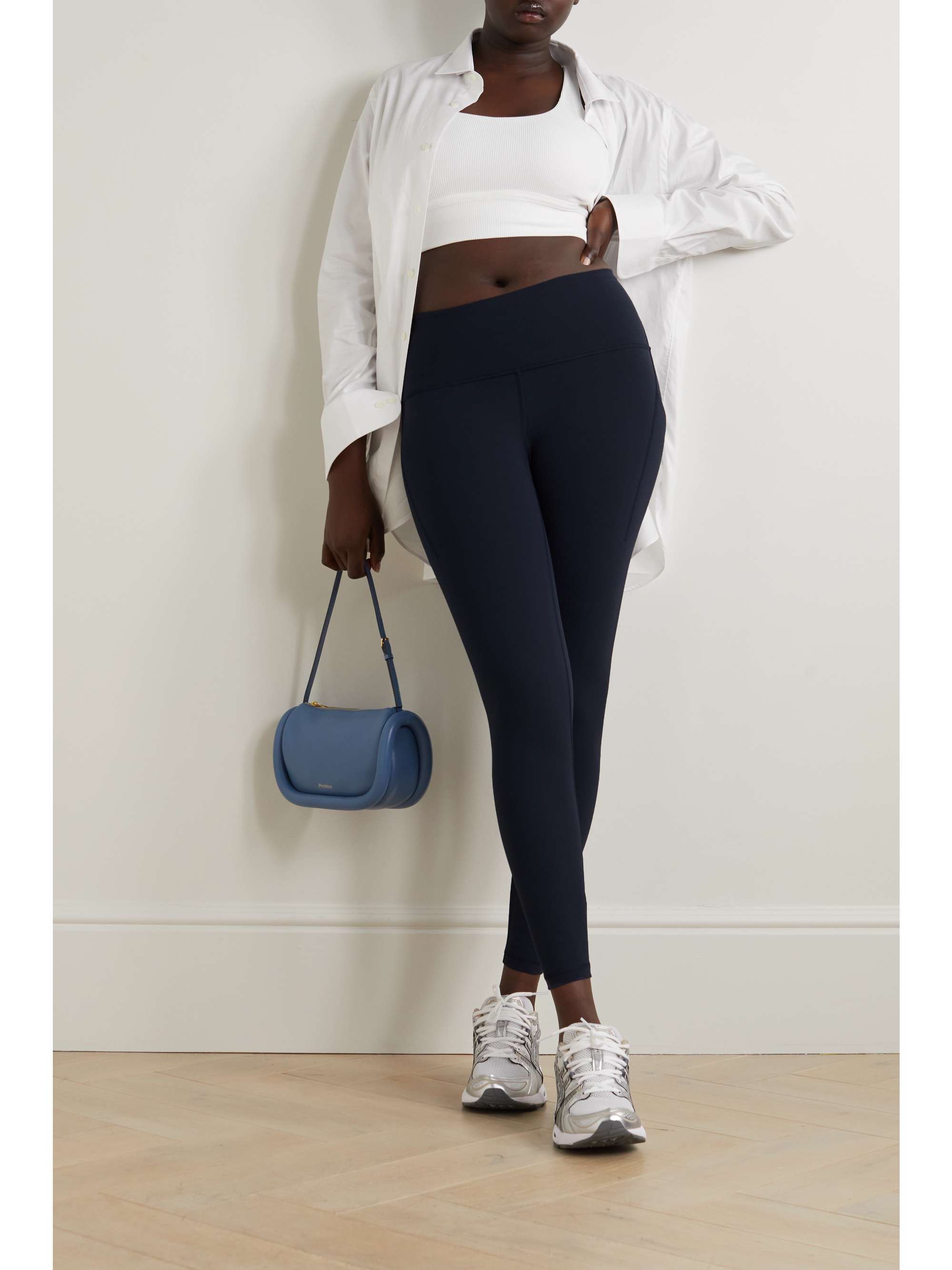 LULULEMON Wunder Train high rise leggings 25 with pockets NET A PORTER