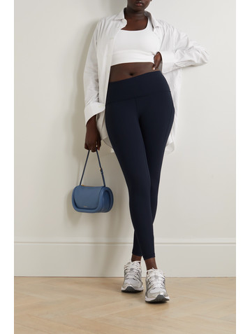 LULULEMON Wunder Train high-rise leggings - 25" with pockets