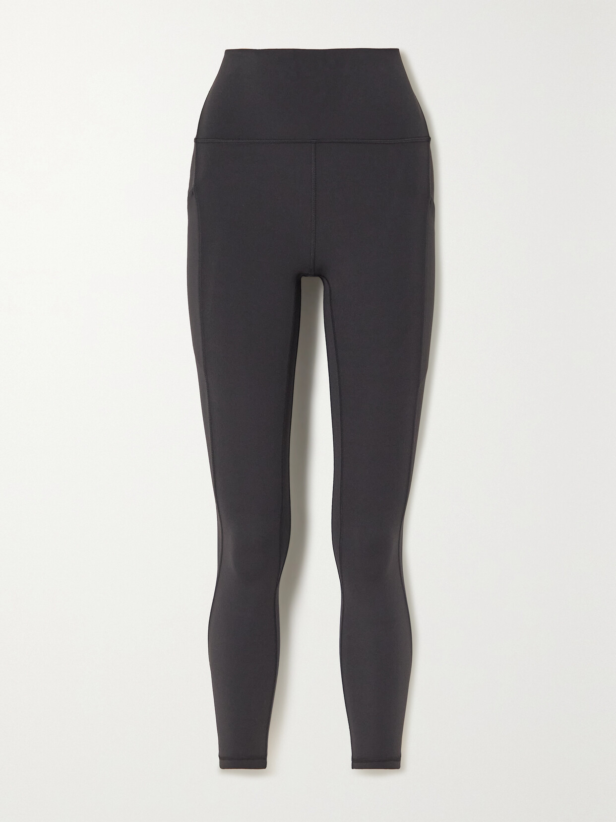 Cropped Stretch Leggings