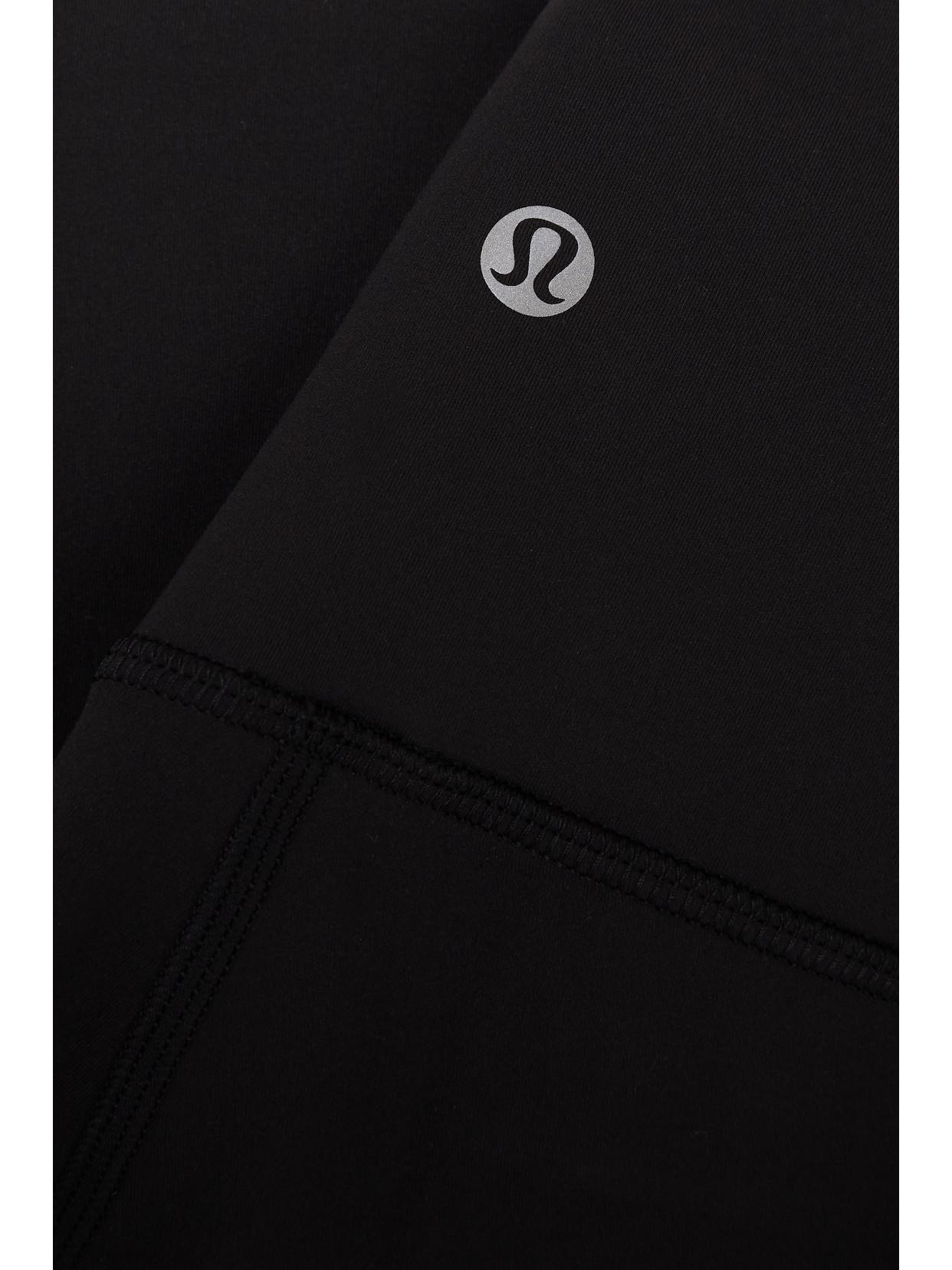 Shop Lululemon Wunder Train High-rise Leggings In Black