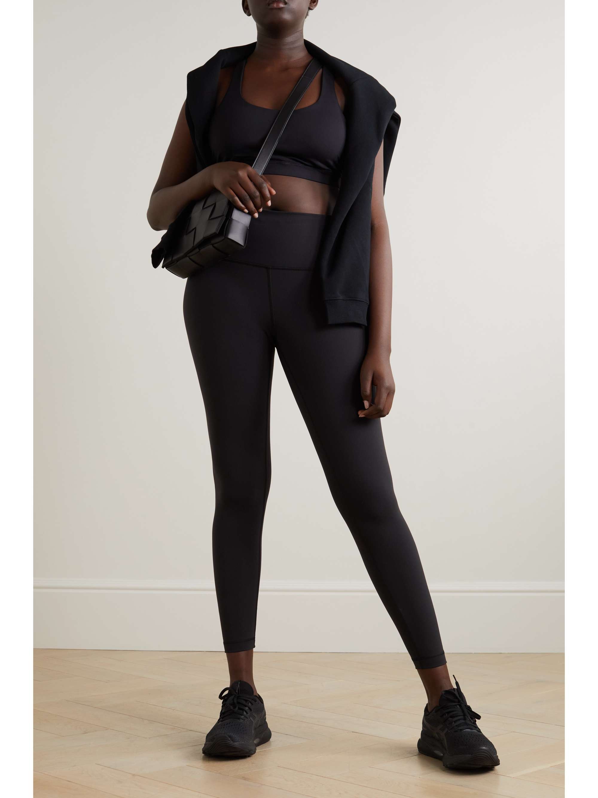 SPANX Booty Boost Active stretch leggings