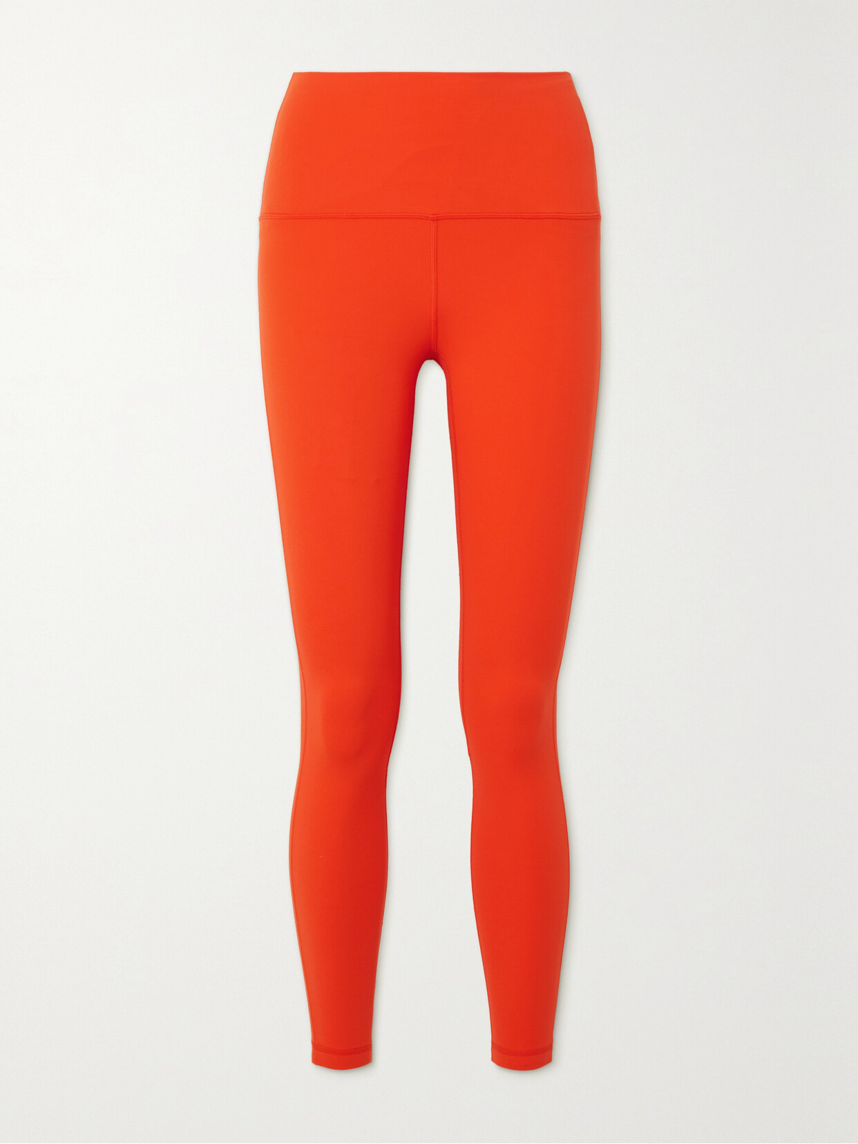 lululemon - Align 28" Nulu Leggings - Orange