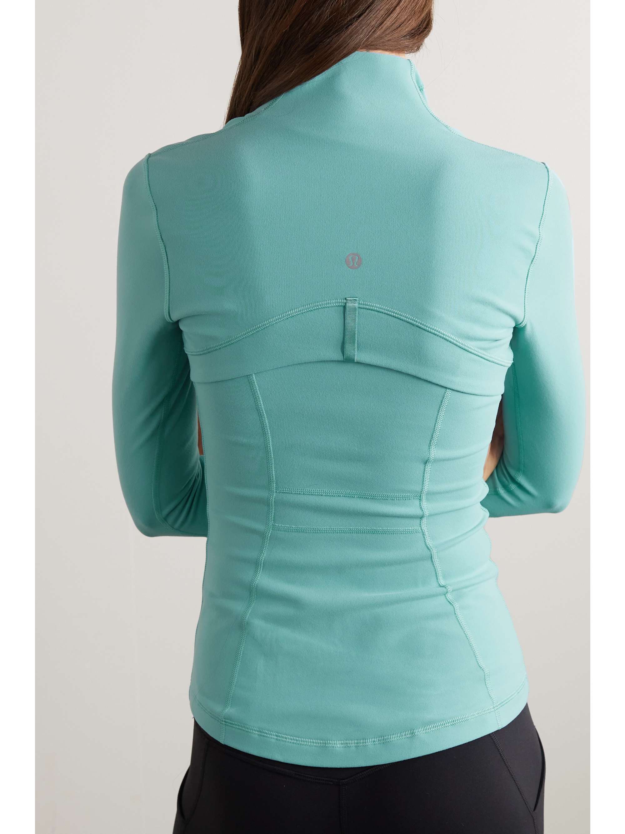 LULULEMON Define Luon jacket NETAPORTER