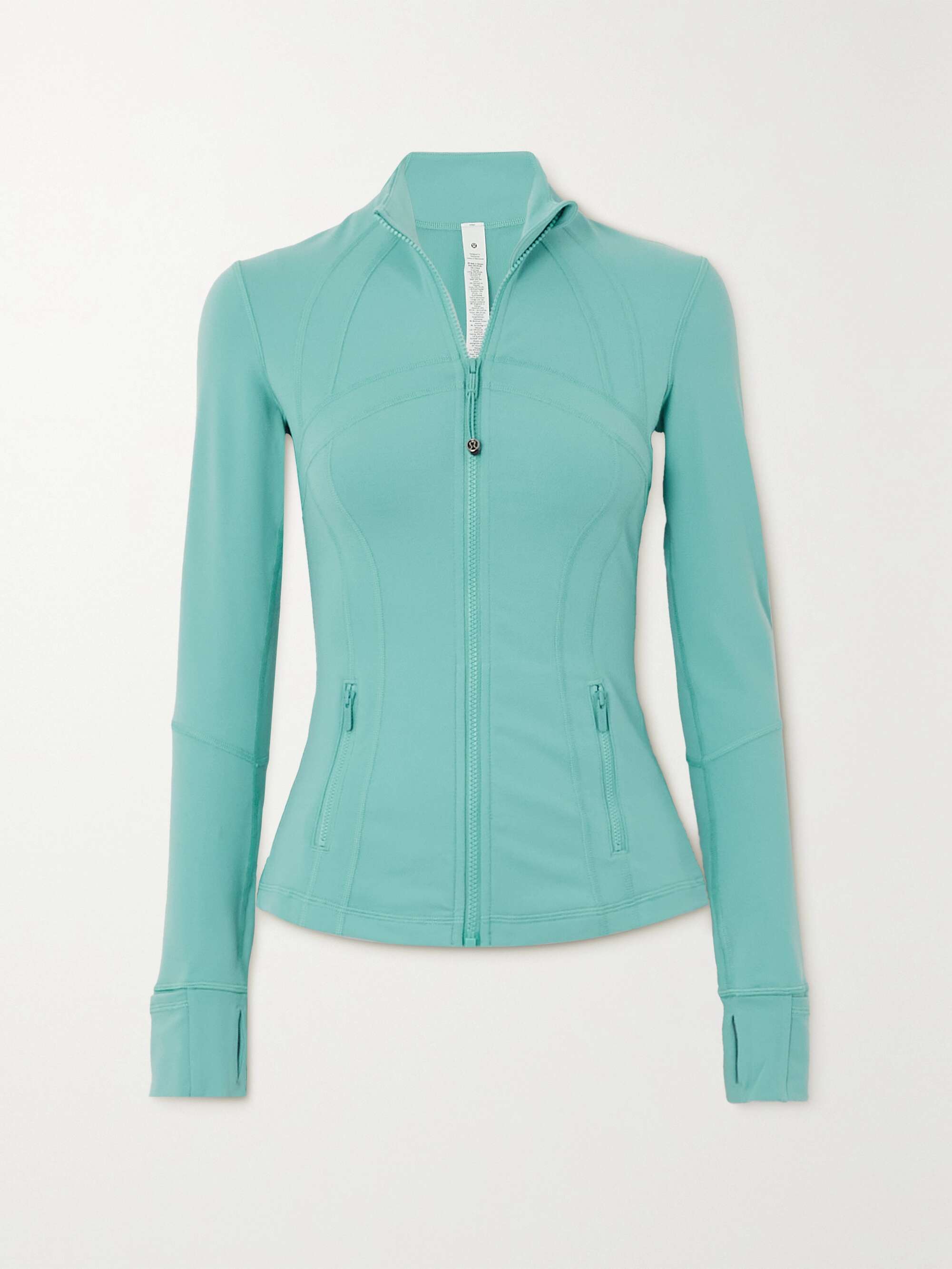 LULULEMON Define Luon jacket NETAPORTER
