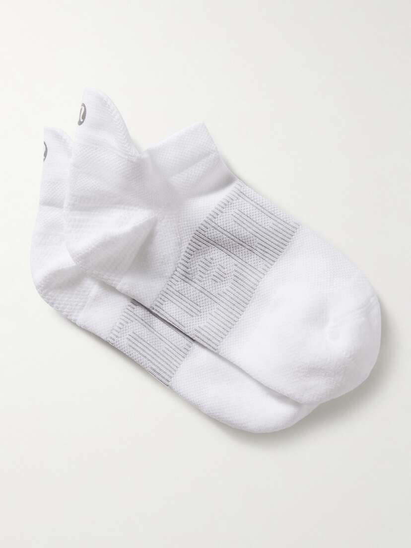 lululemon Power Stride Organic Cotton-blend Socks