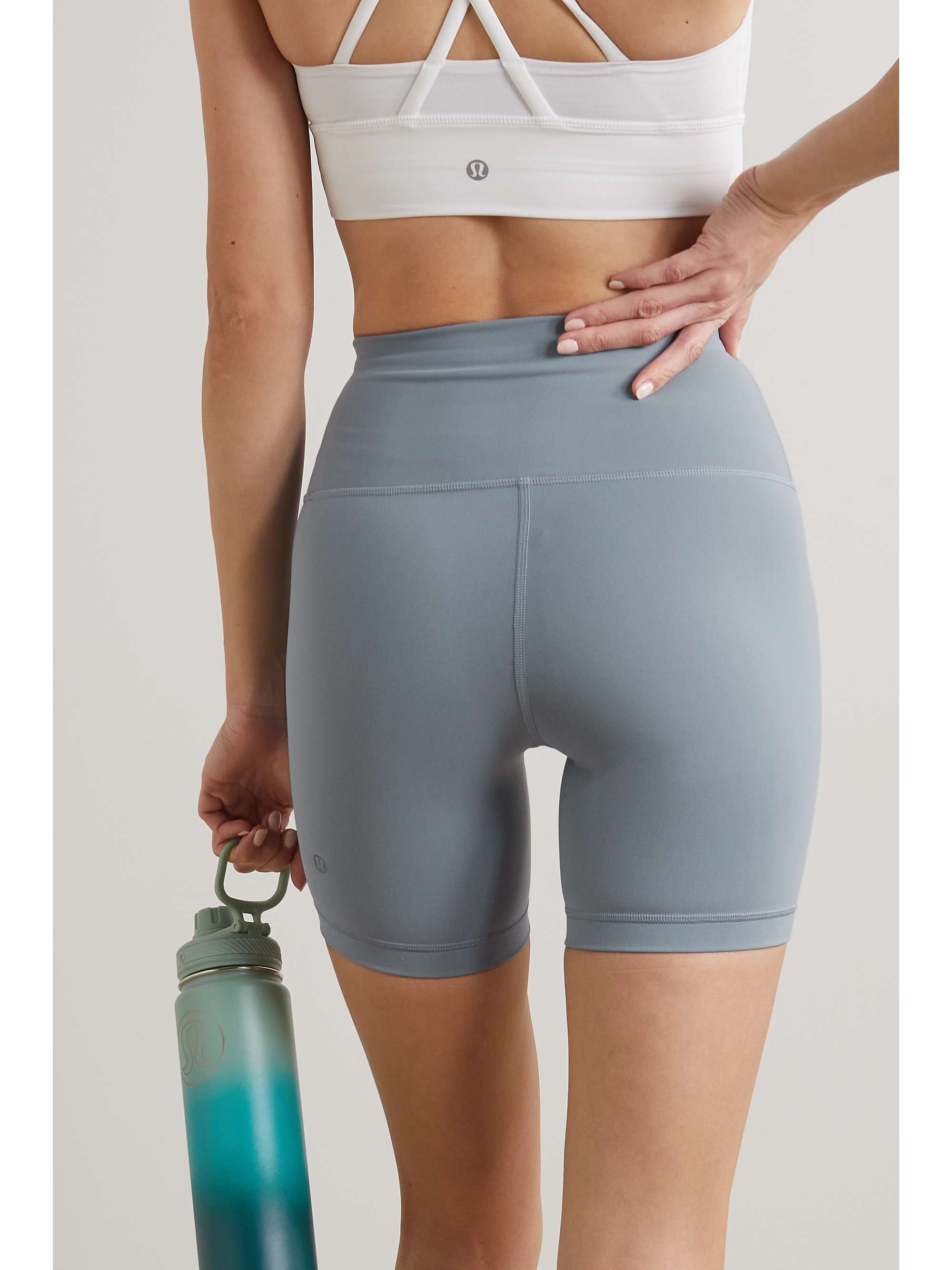 LULULEMON Wunder Train 6" Everlux shorts