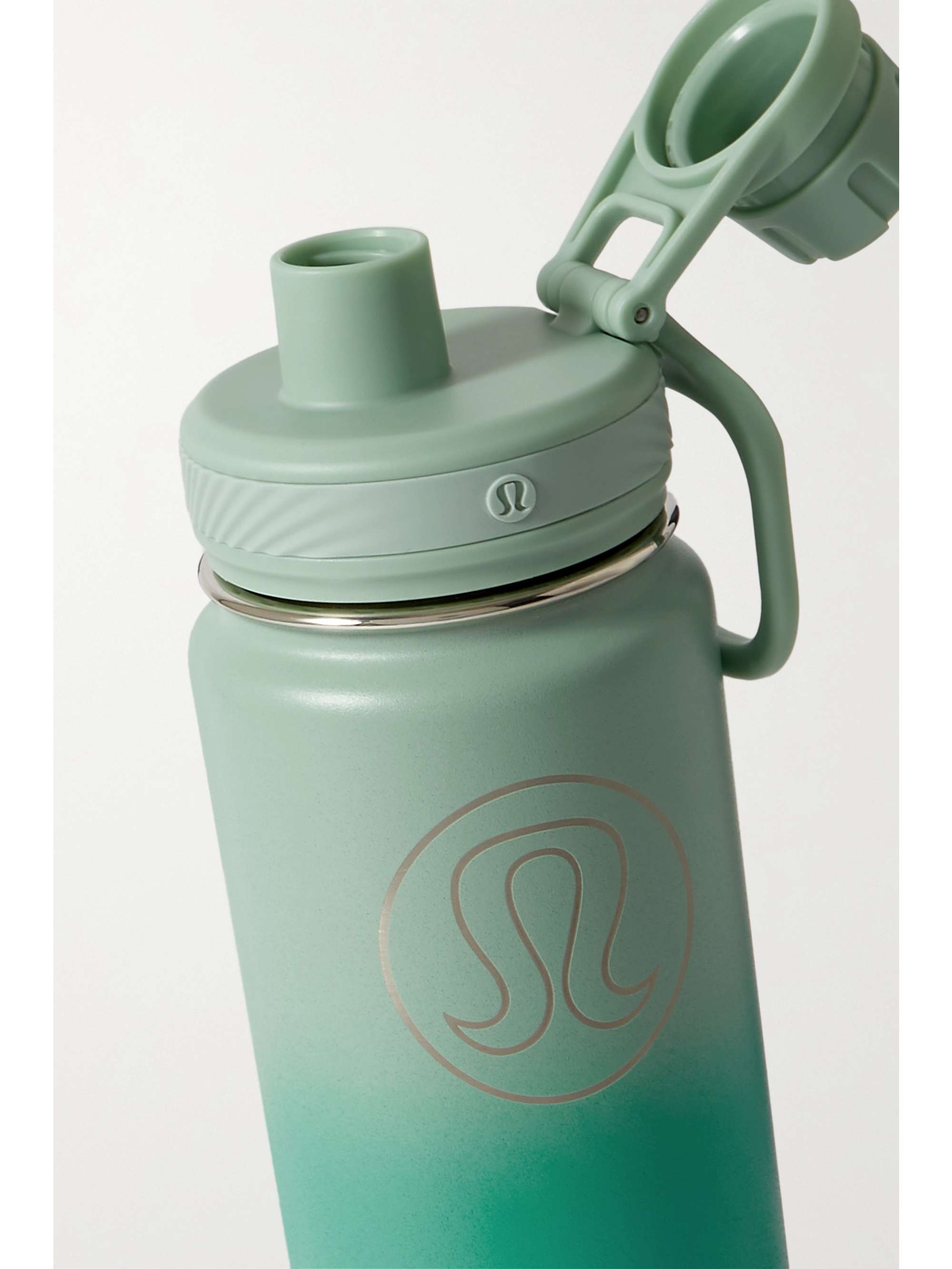 LULULEMON Back to Life steel water bottle,  710ml