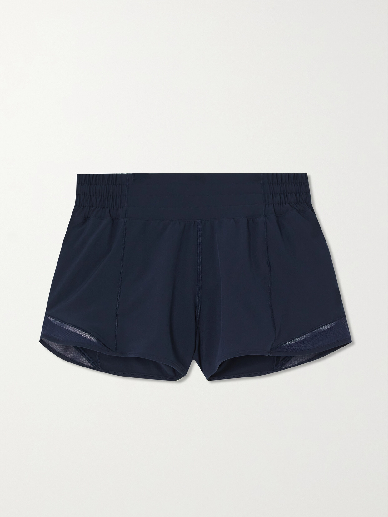 lululemon - Hotty Hot Ii Recycled-swift Shorts - Blue