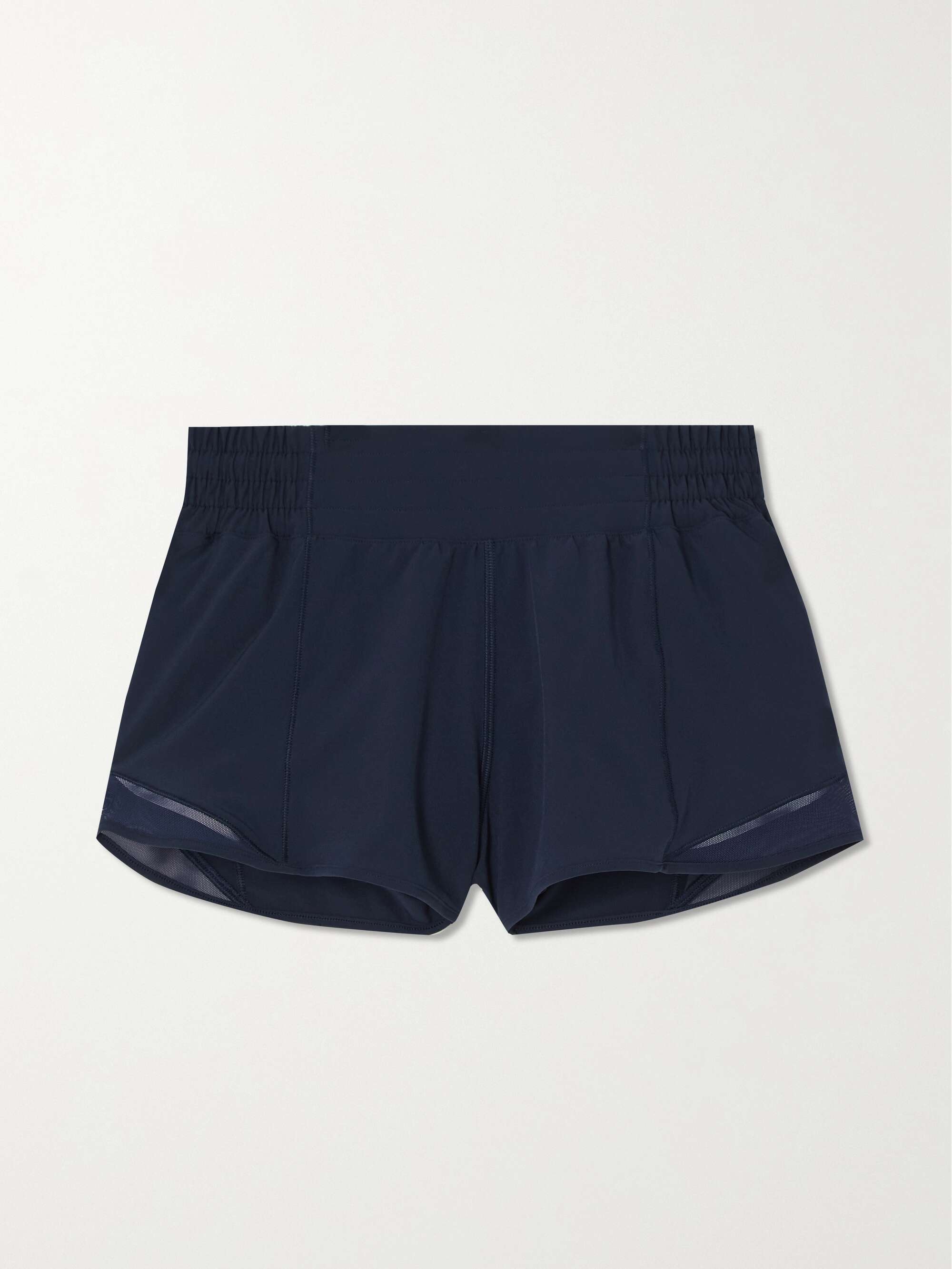 LULULEMON Hotty Hot II recycled-Swift shorts