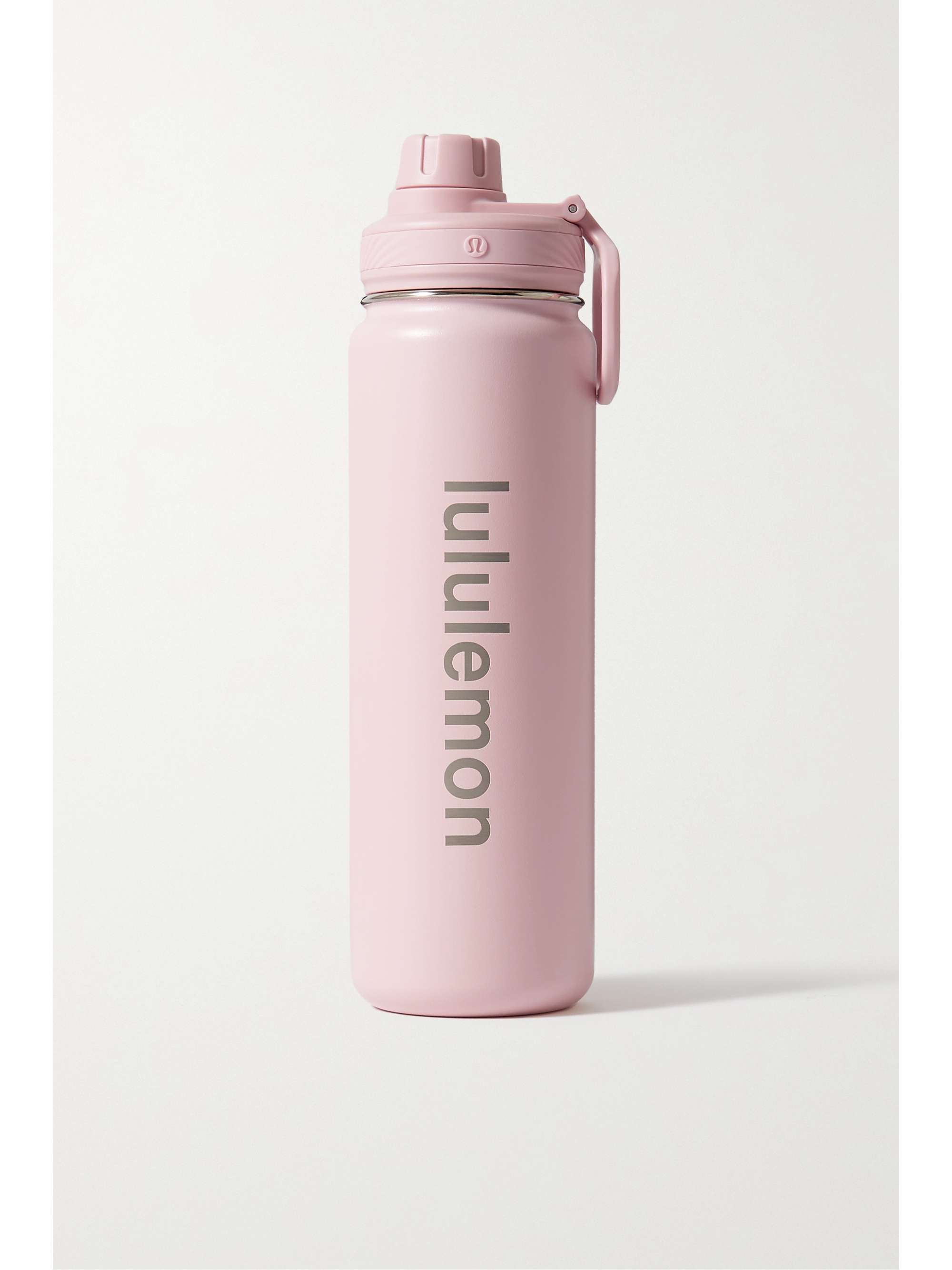 LULULEMON Back to Life steel water bottle, 710ml | NET-A-PORTER