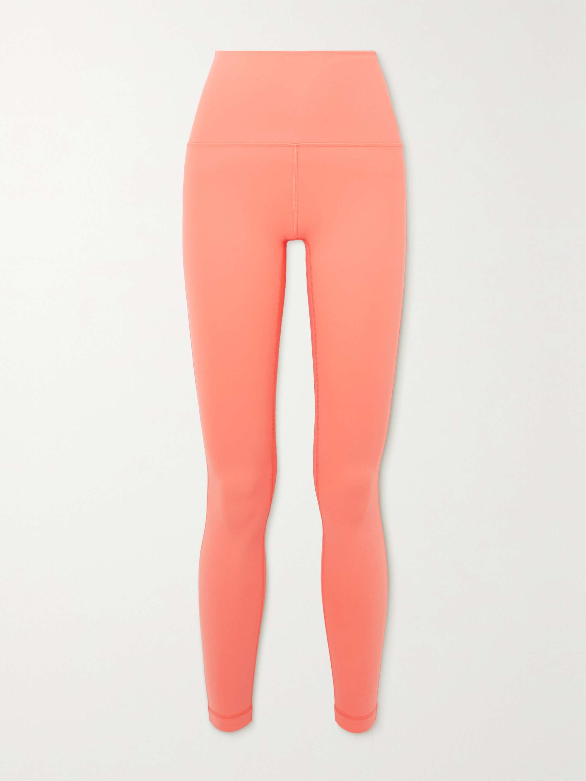 Lululemon Pink Leggings- Size 4 (Inseam 24.5”)