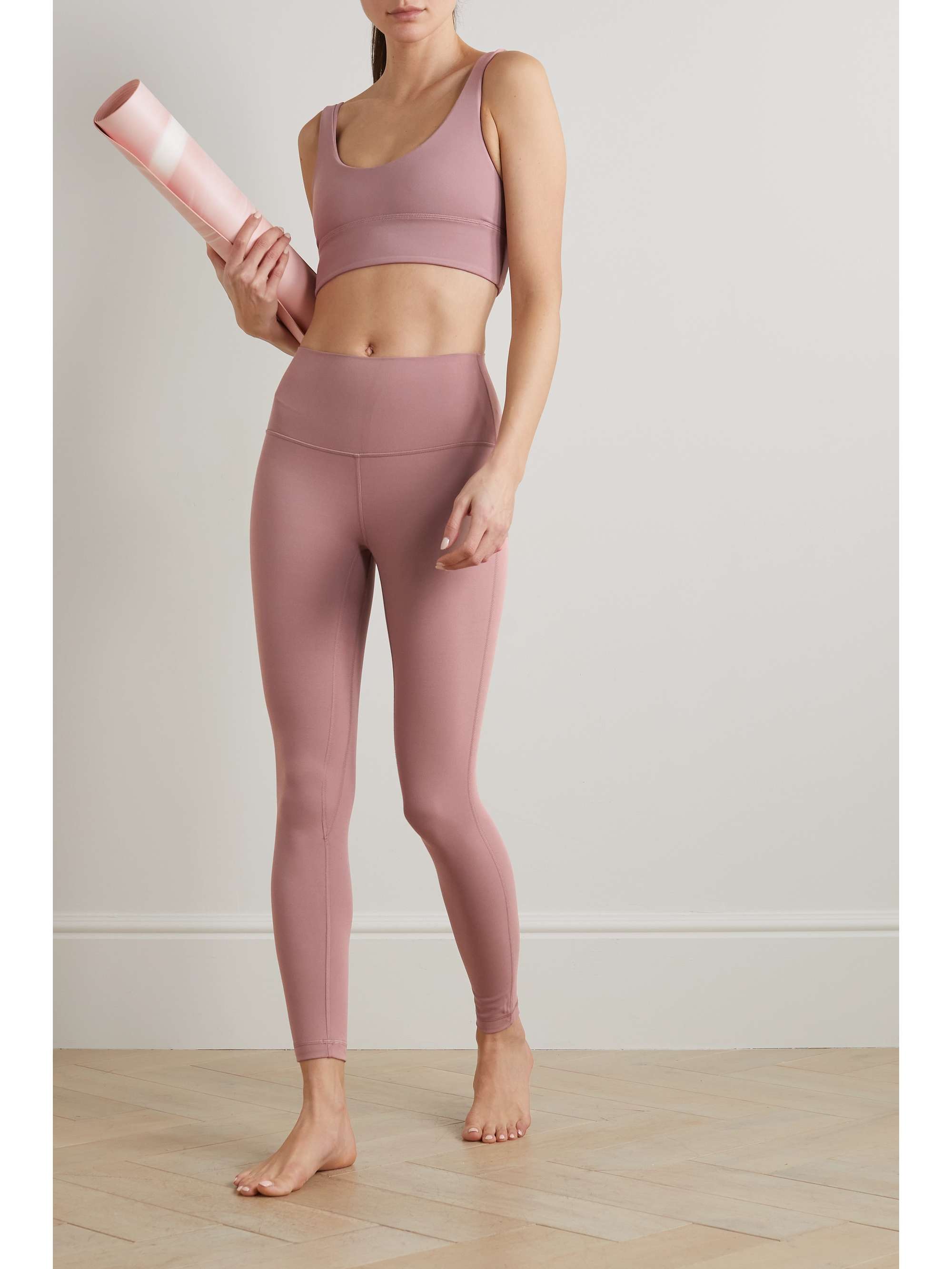 LULULEMON Align sports bra A/B NETAPORTER