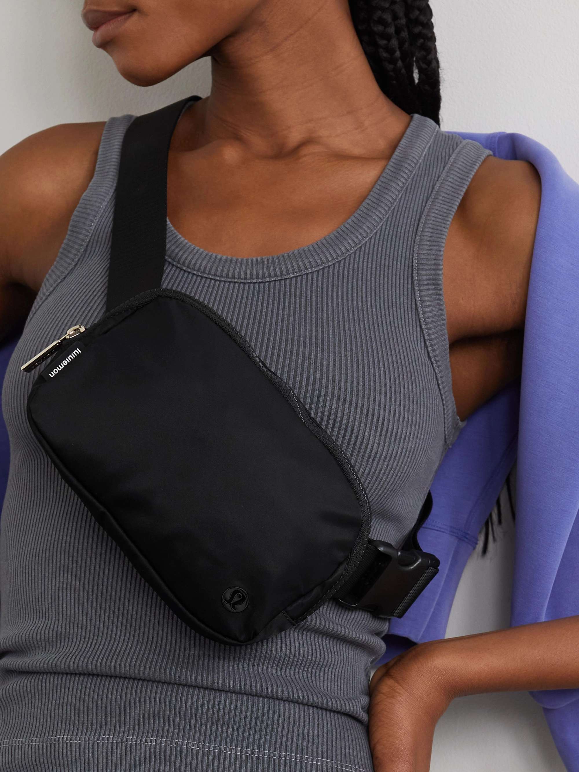 LULULEMON Everywhere shell belt bag