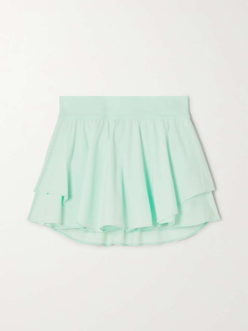 lululemon Court Rival High-rise Stretch Recycled-swift Tennis Skirt