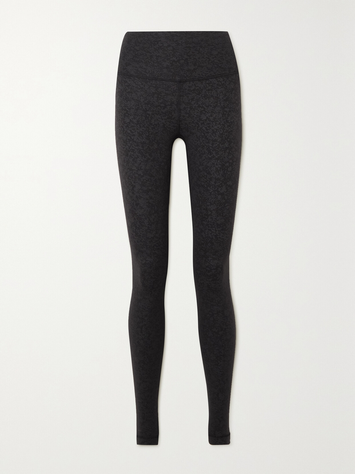 Lululemon Wunder Train High-rise Leggings In Black