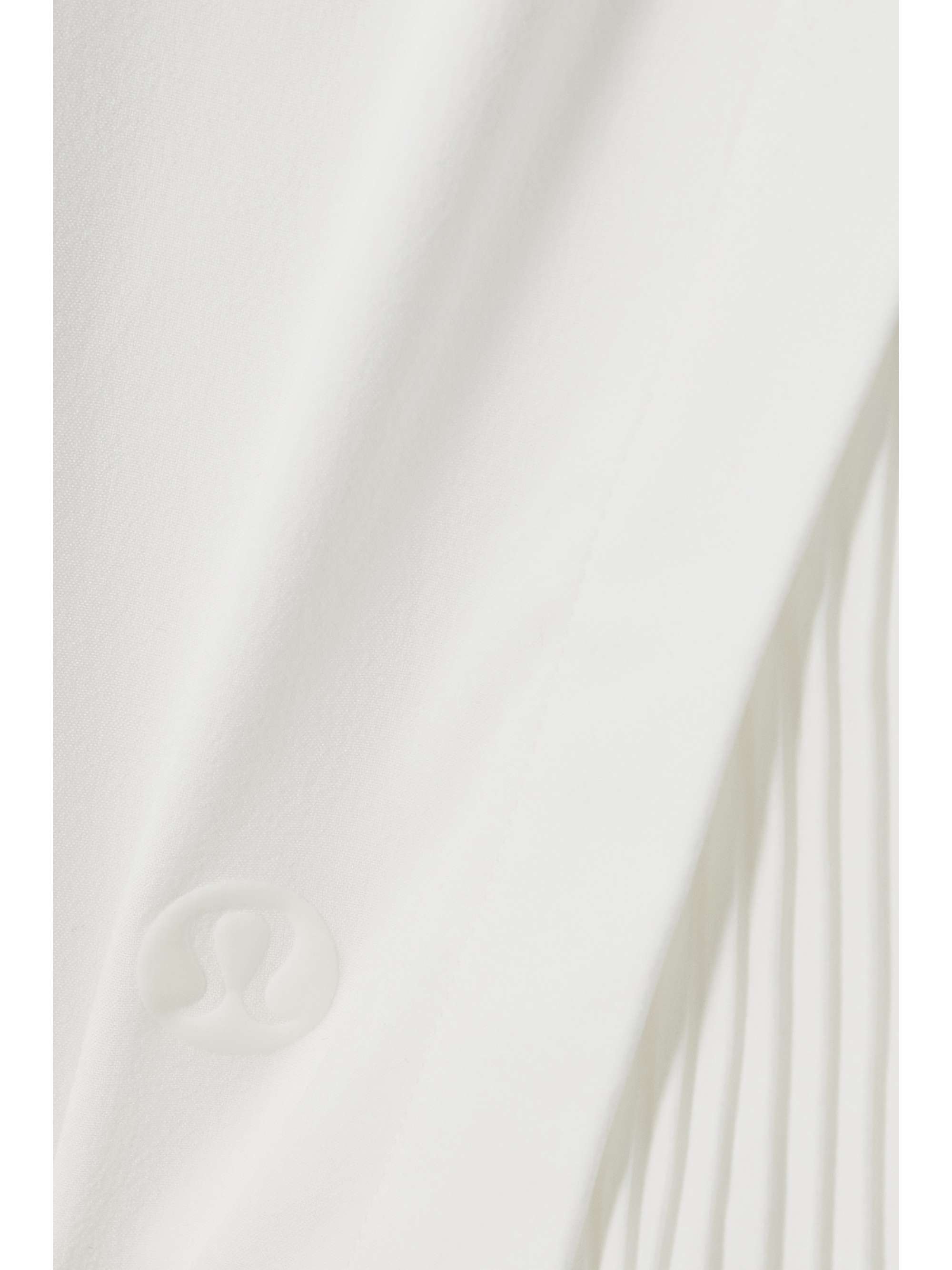 LULULEMON Plissé-detailed stretch-jersey tennis skirt