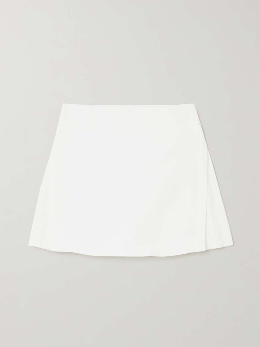 lululemon Peek Pleat High-rise Stretch Recycled-swift Tennis Skirt