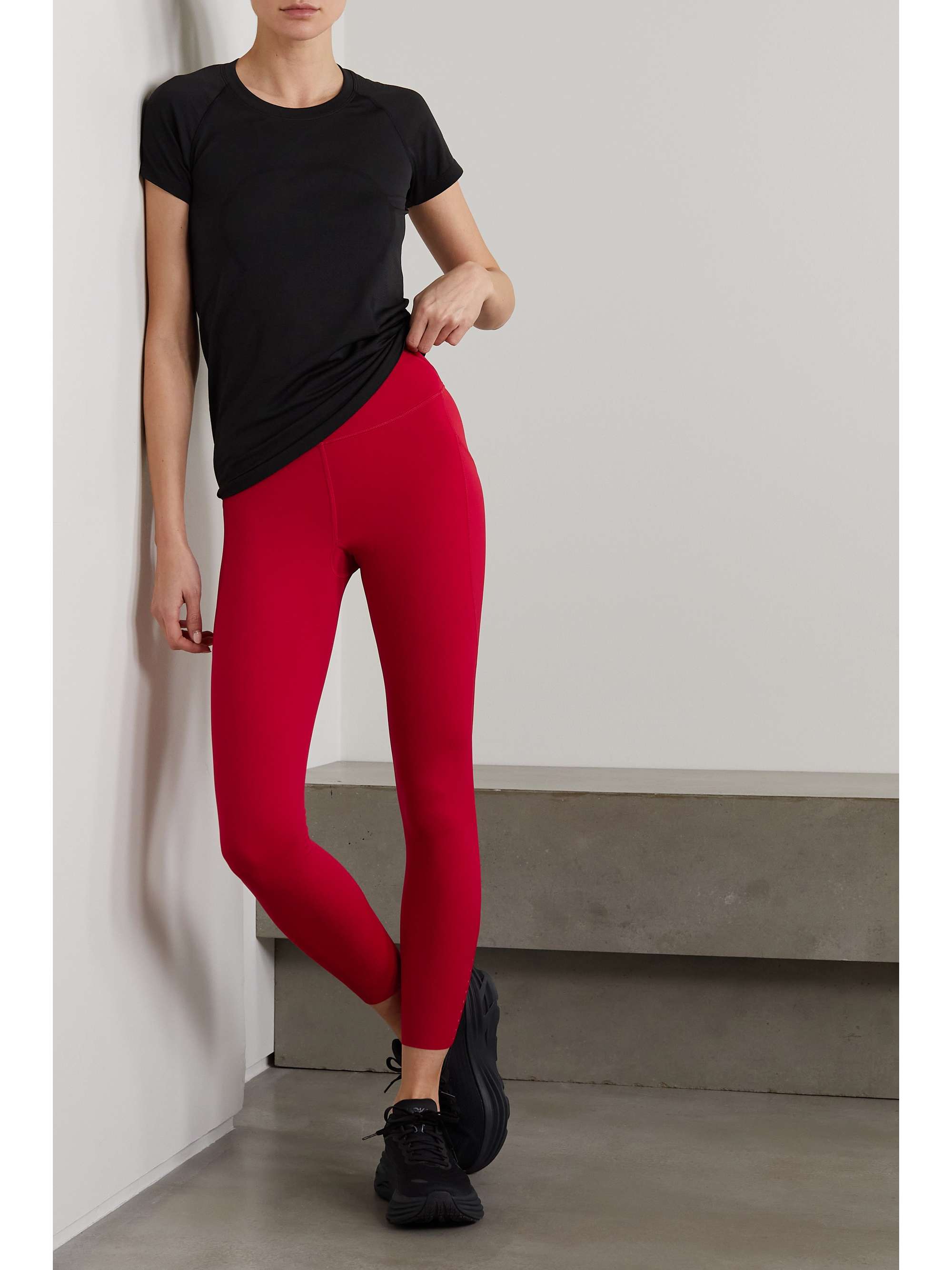 Fast and Free 5 Pocket high-rise Nulux leggings - 25