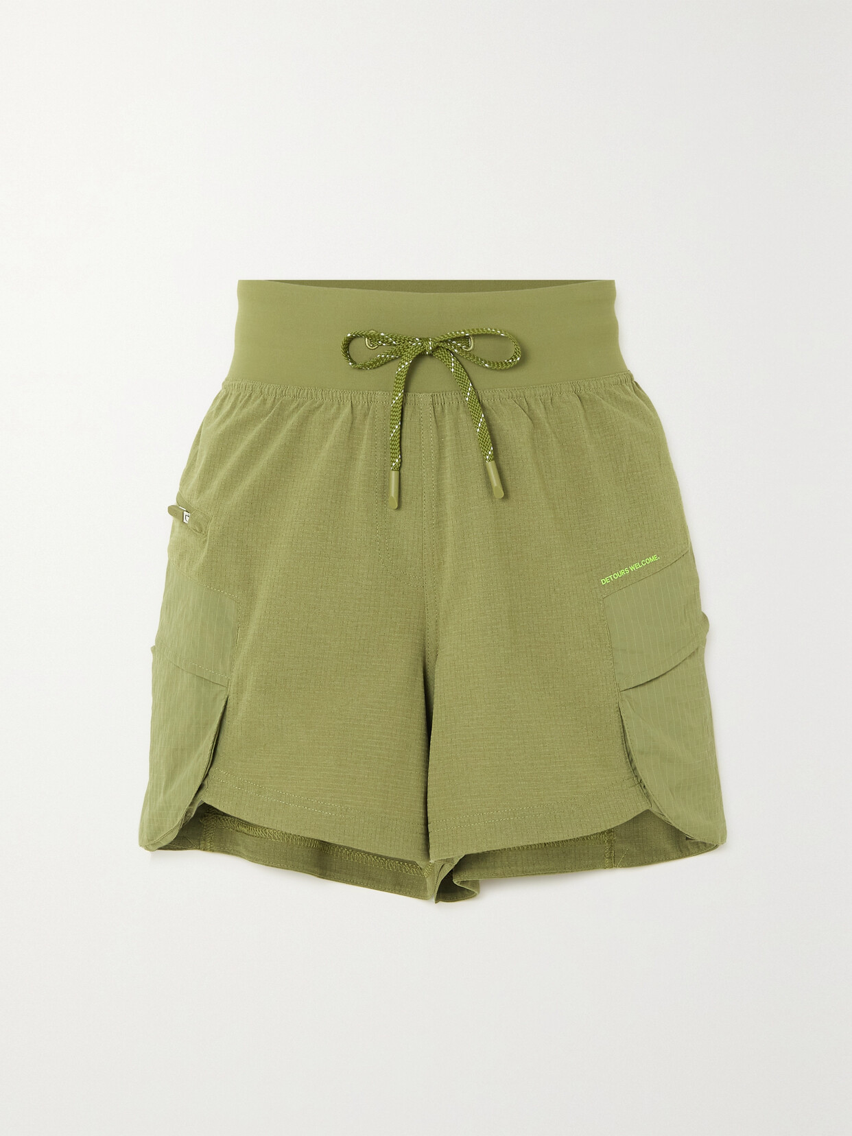 lululemon - Hiking High-rise Wovenair Shorts - 4"