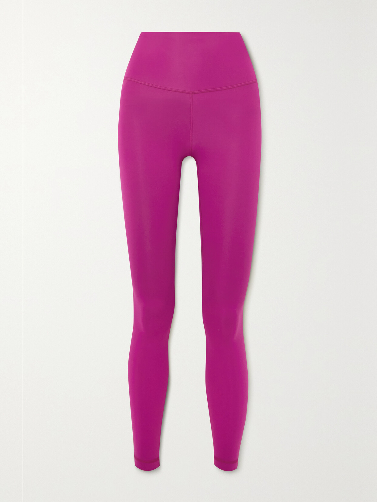 Lululemon Wunder Train 25&quot; Everlux Leggings In Purple