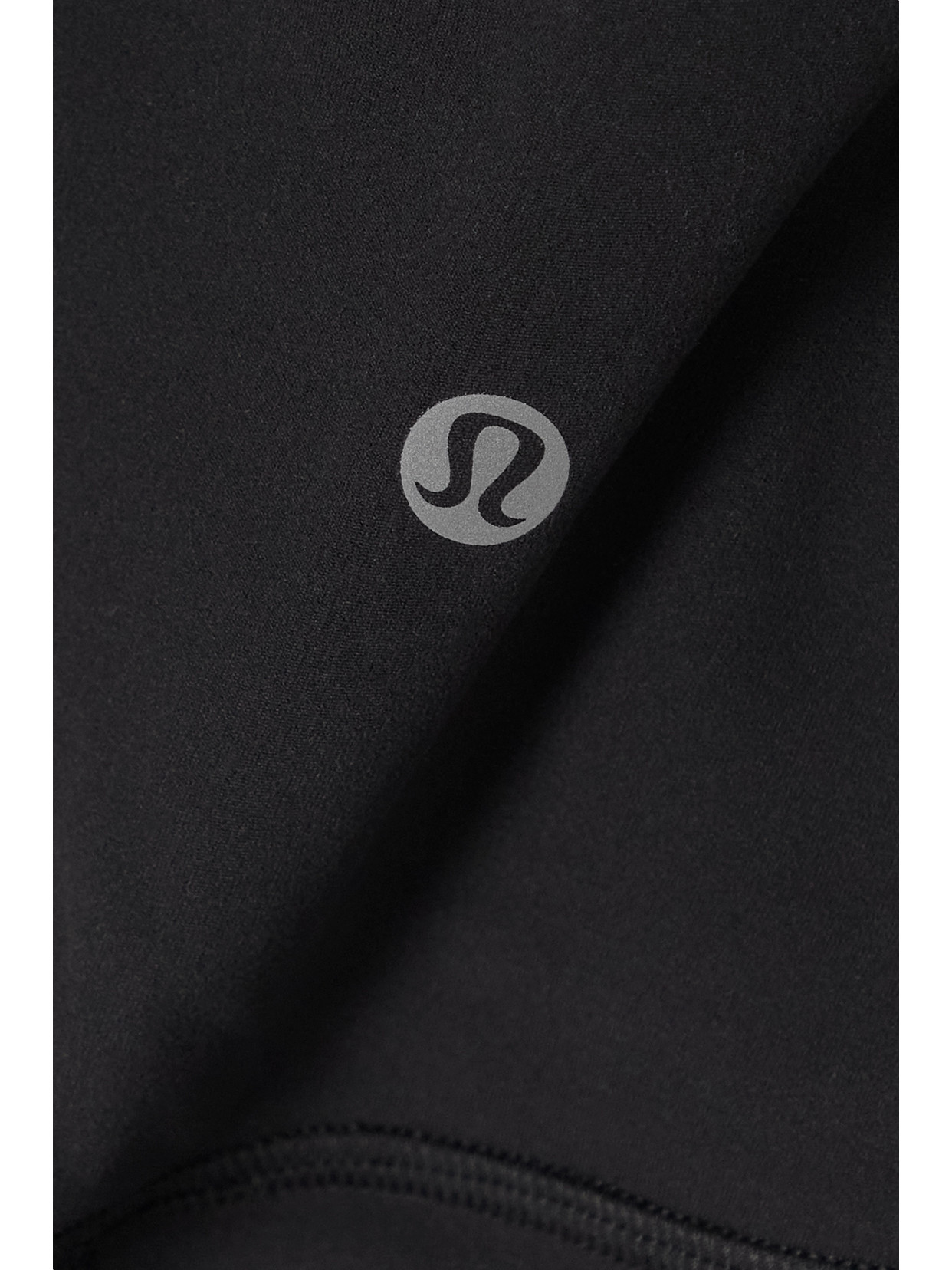 Lululemon Align High-rise Stretch-knit Shorts In Black