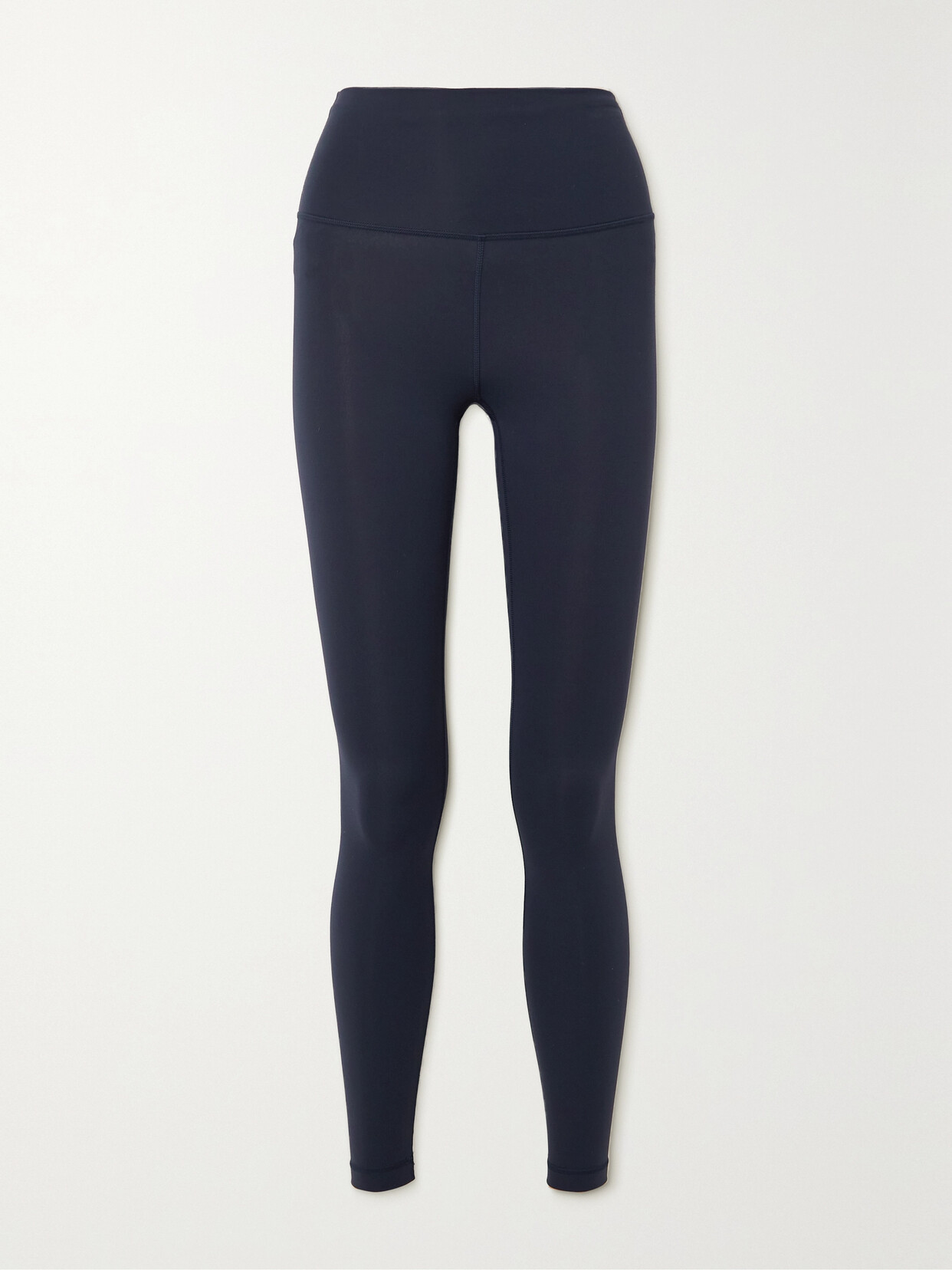 lululemon - Wunder Train 25" Stretch Leggings - Blue