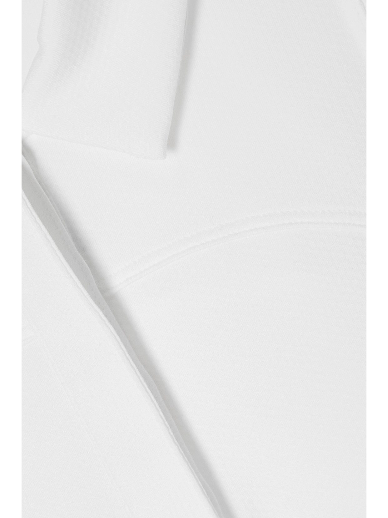 Stretch Recycled-Jersey Tank