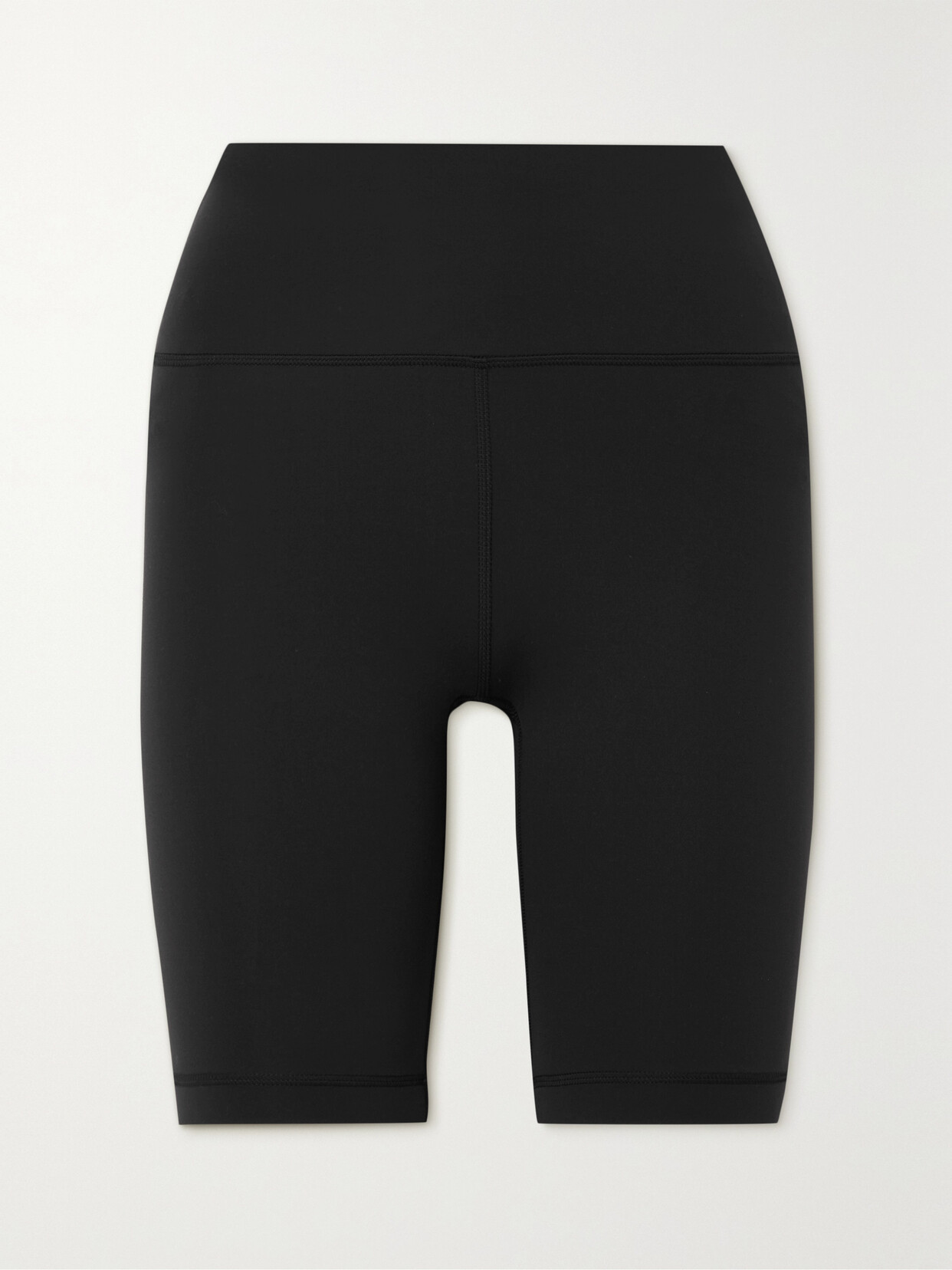 Shop Lululemon Wunder Train High-rise Shorts In Black