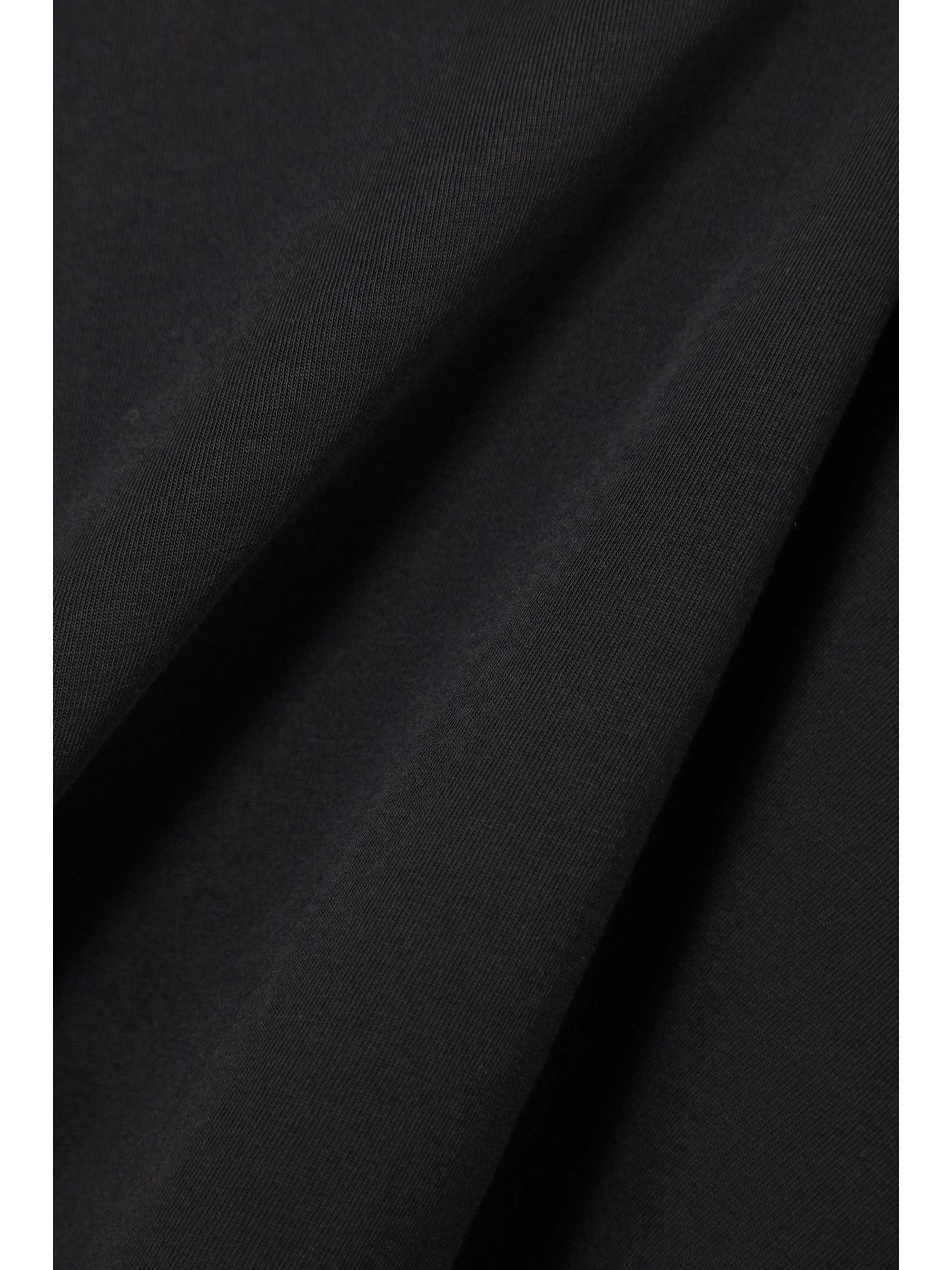 LULULEMON All Yours cropped Pima cotton T-shirt