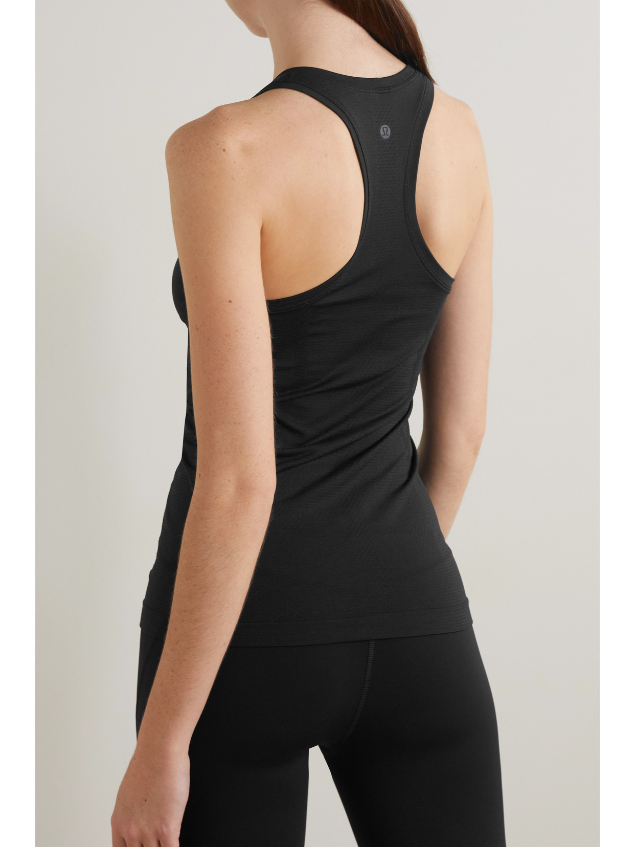 Shop Lululemon Swiftly Tech 2.0 Stretch Tank In Black