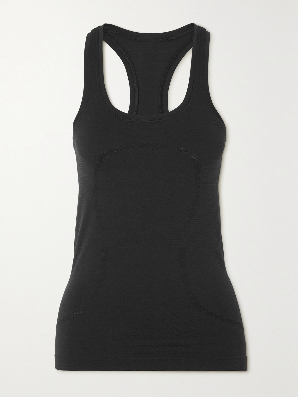 Shop Lululemon Swiftly Tech 2.0 Stretch Tank In Black