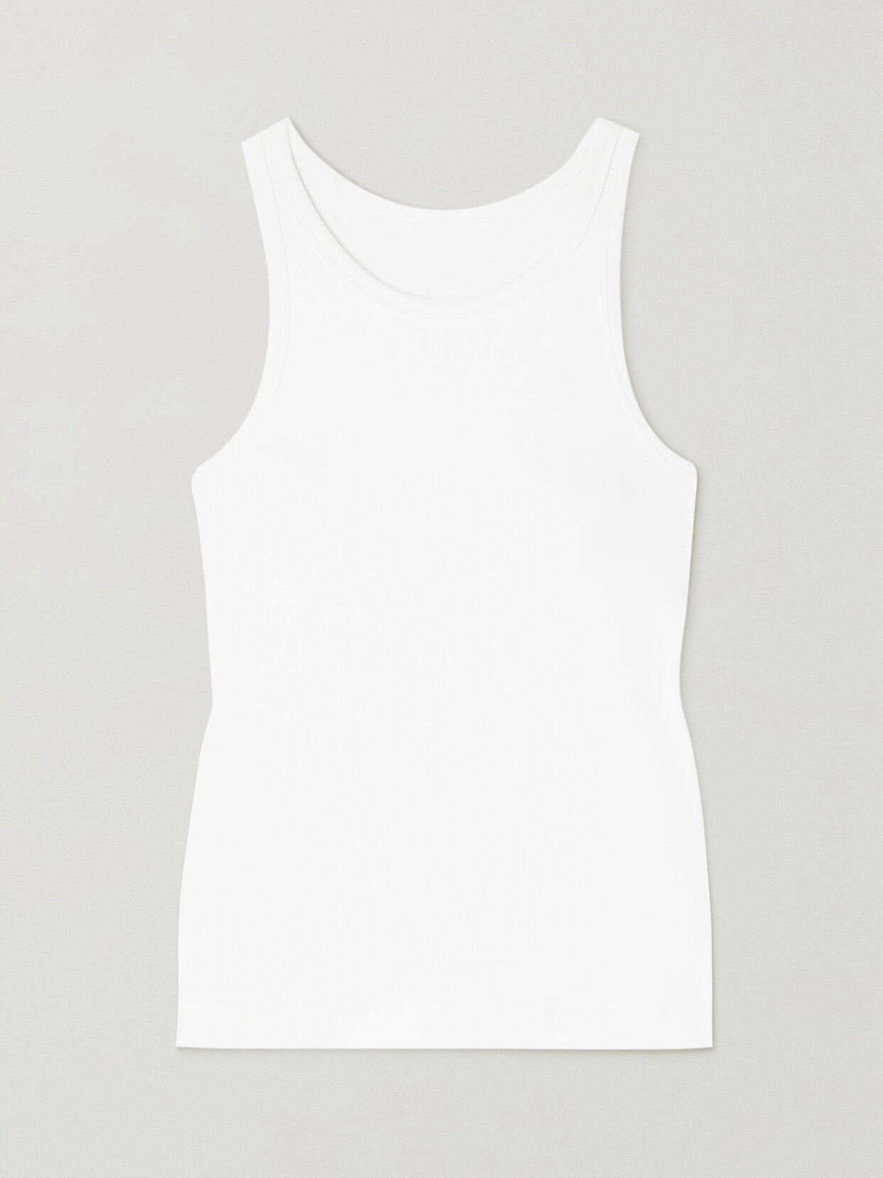 lululemon - Align™ Waist-length Racerback Nulu™ Tank - White