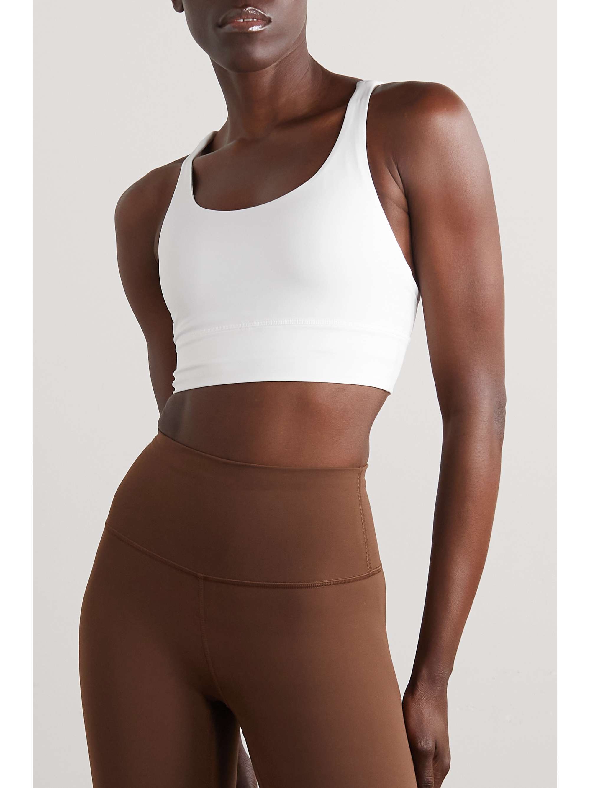 LULULEMON Energy stretch sports bra