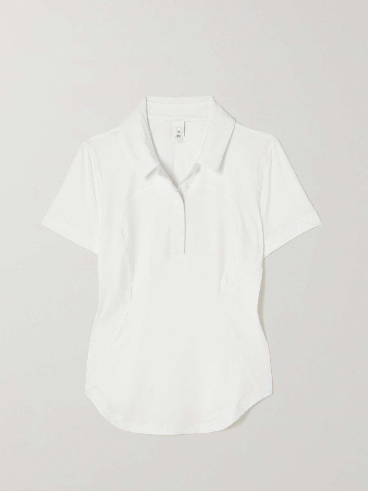 lululemon - Recycled-jacquard Polo Shirt - White