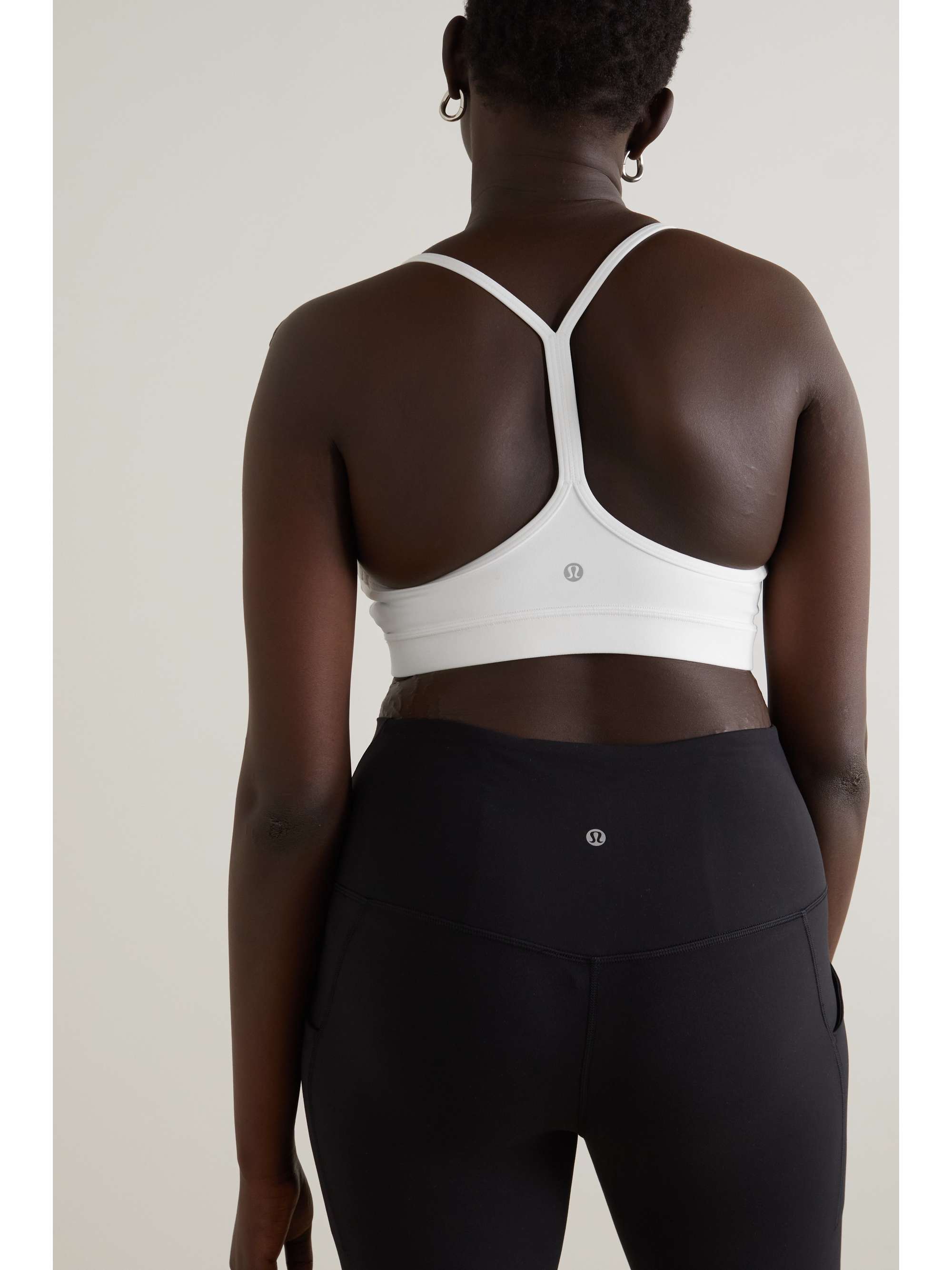 LULULEMON Flow Y stretch sports bra