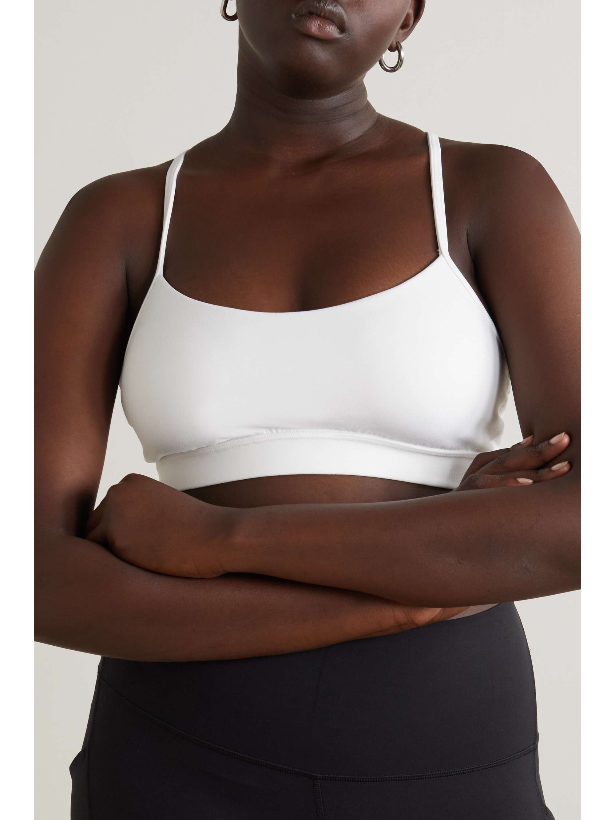 LULULEMON Flow Y stretch sports bra