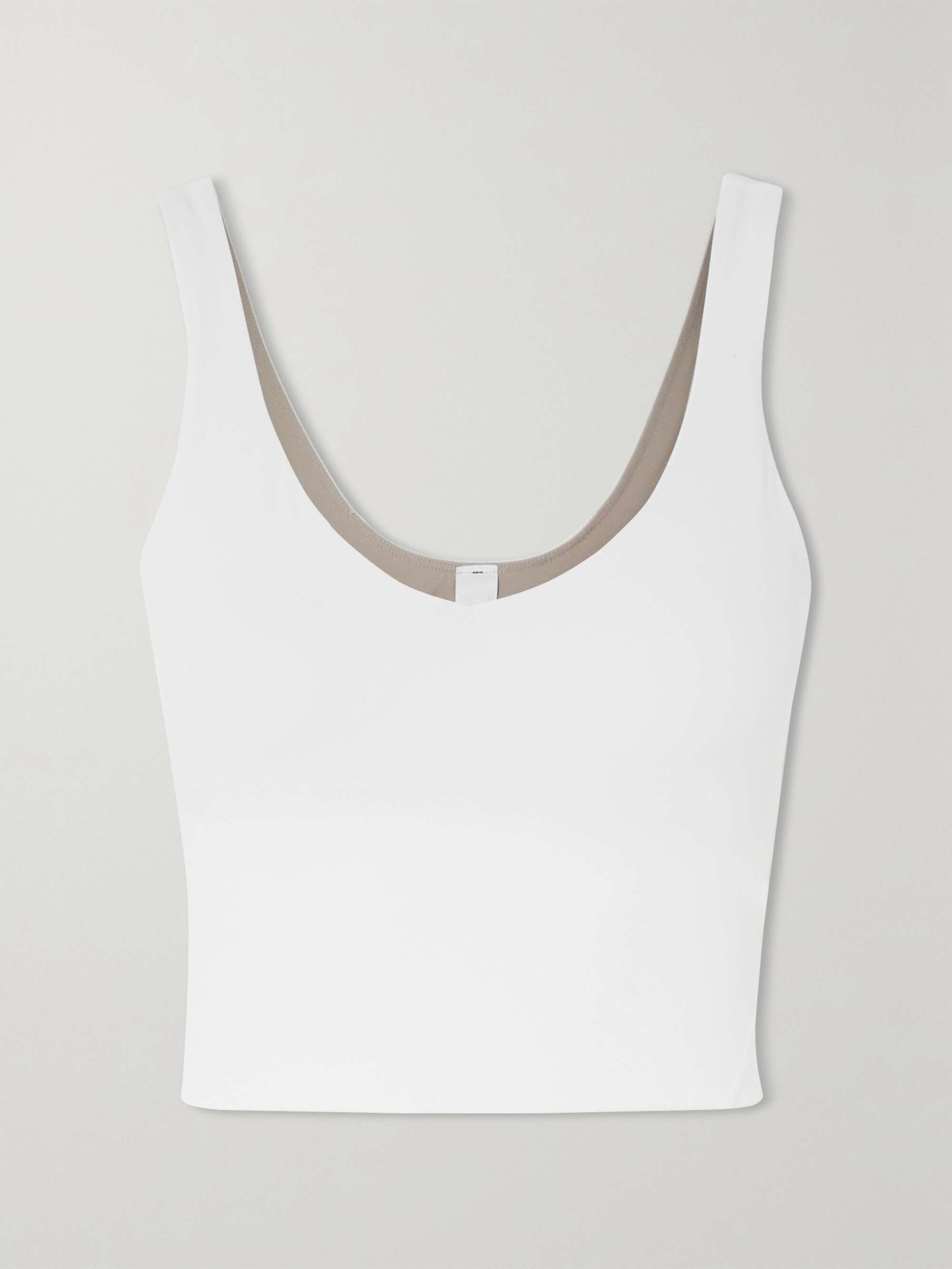 Lululemon Free To Be Nulu Tank In Black Size 4